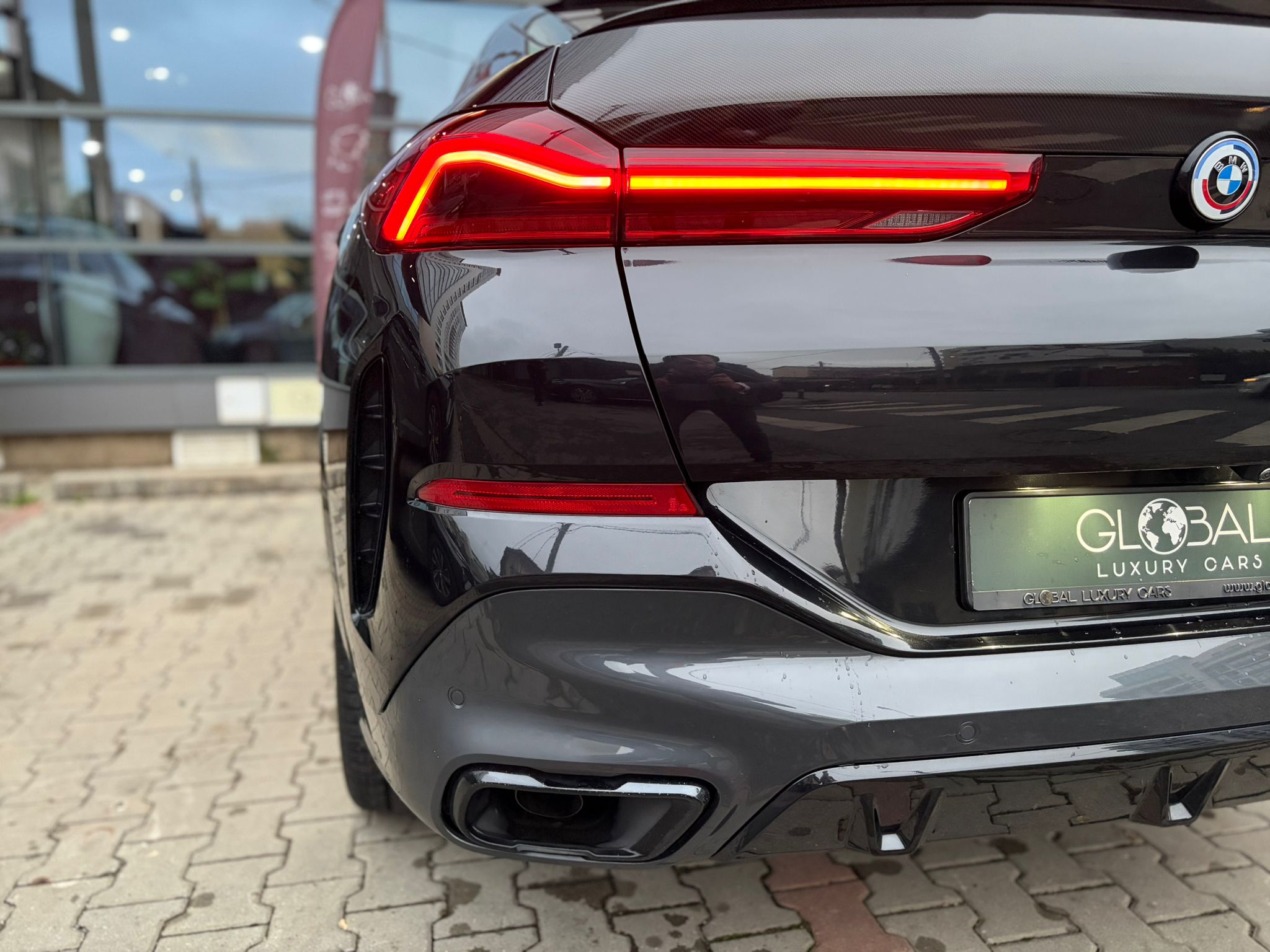 BMW X6 3.0d xDrive M-Sport - imagine 9