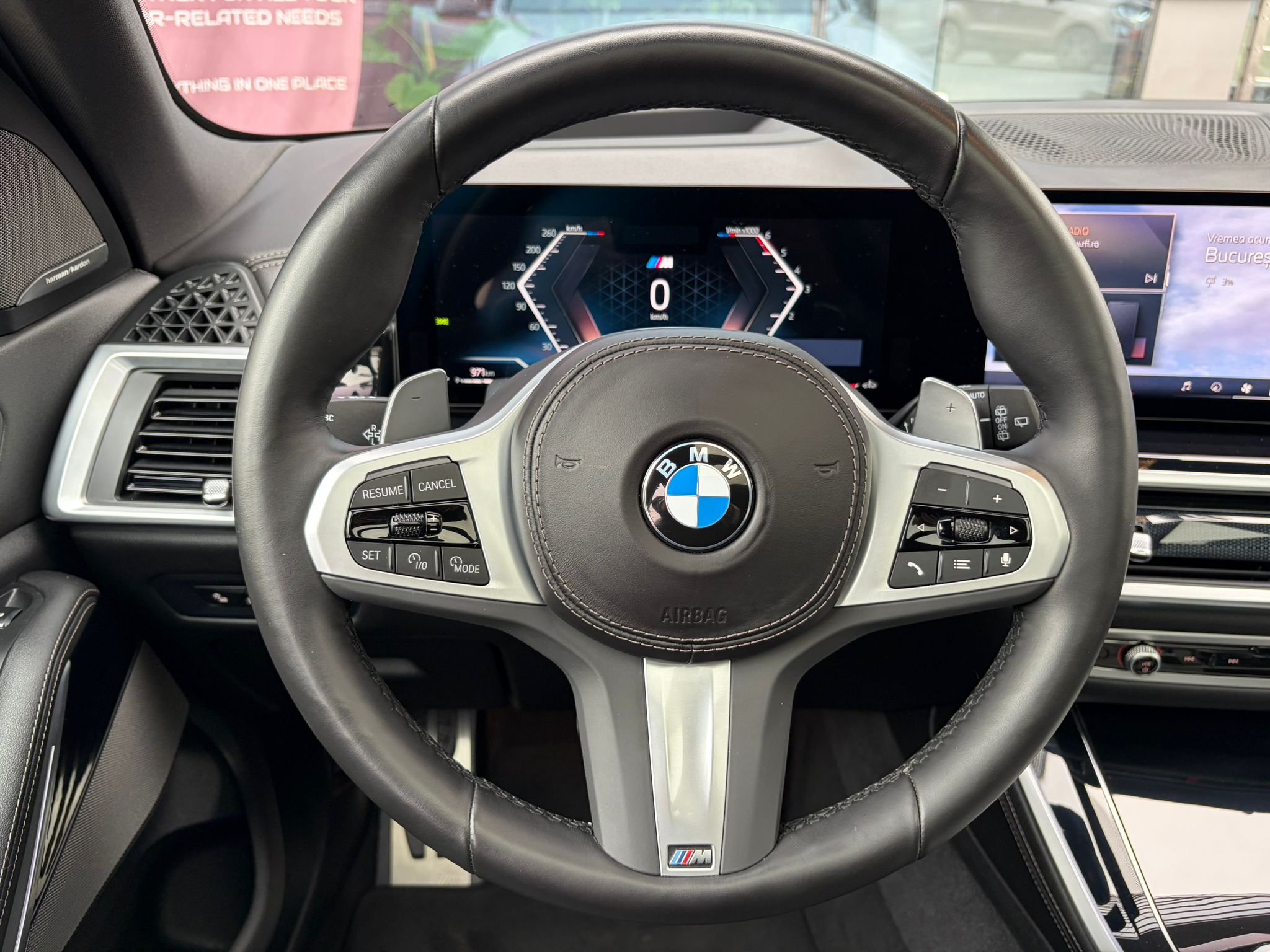 BMW X5 40d xDrive M-Sport - imagine 17