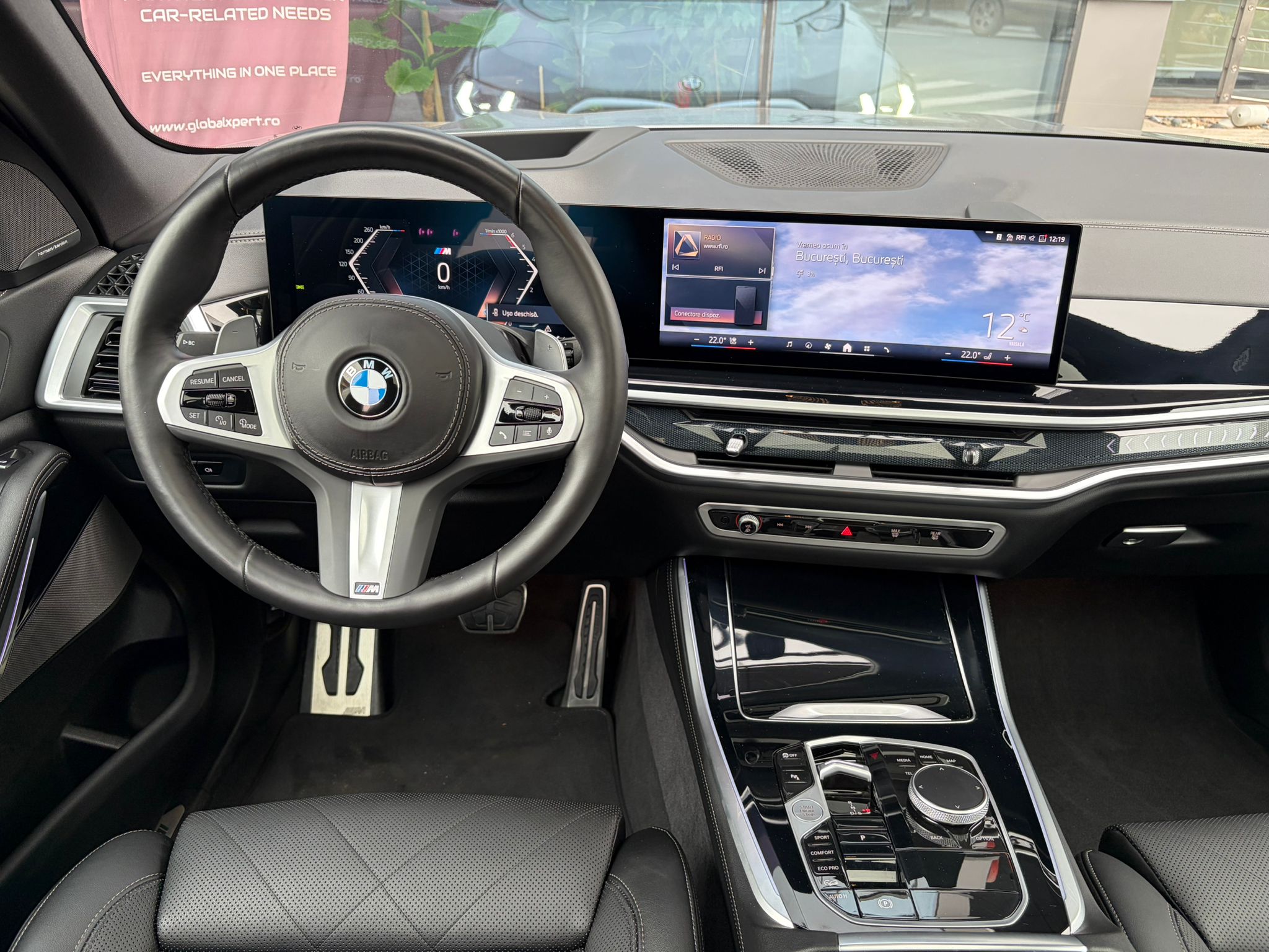 BMW X5 40d xDrive M-Sport - imagine 16