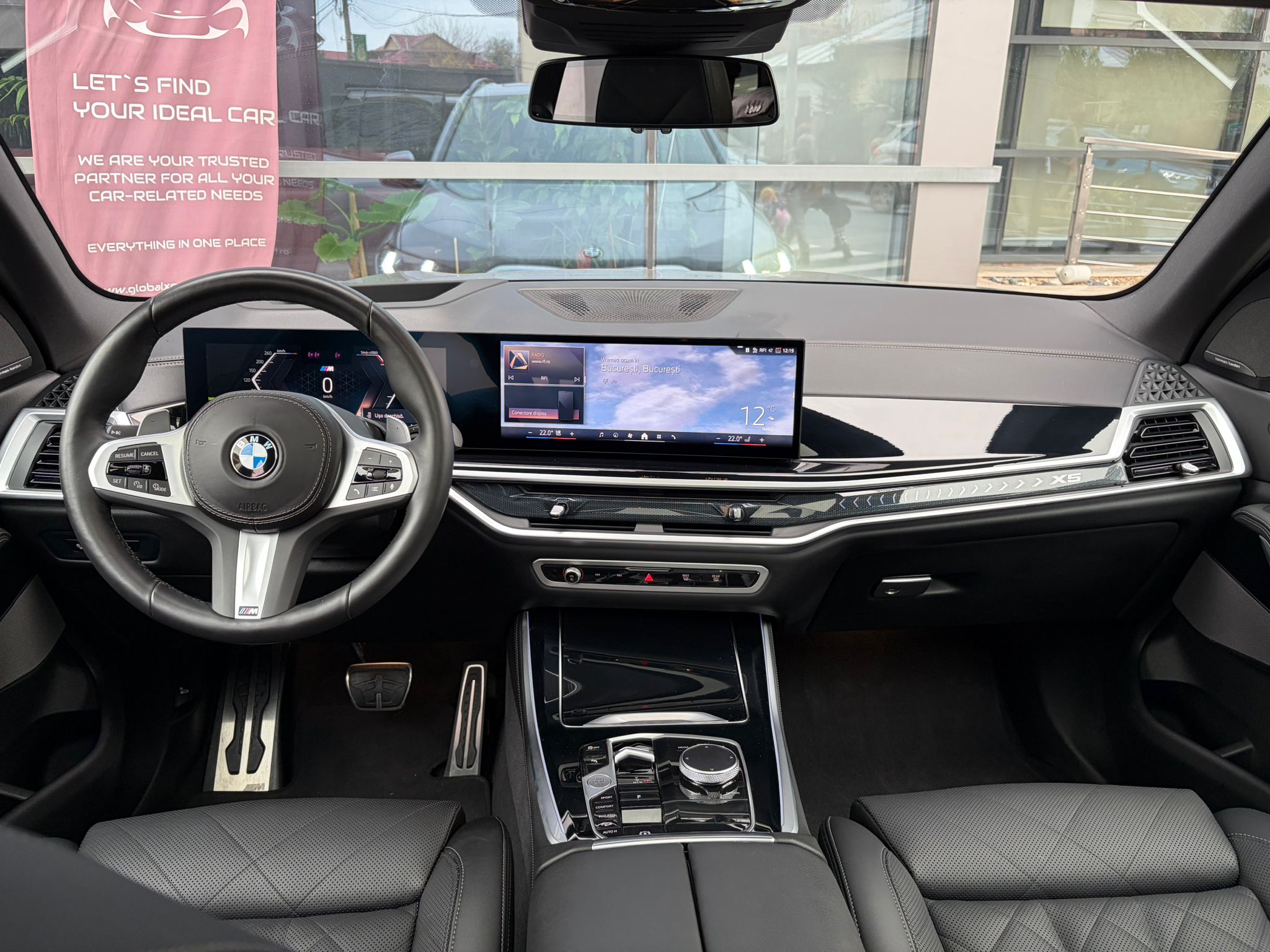 BMW X5 40d xDrive M-Sport - imagine 15