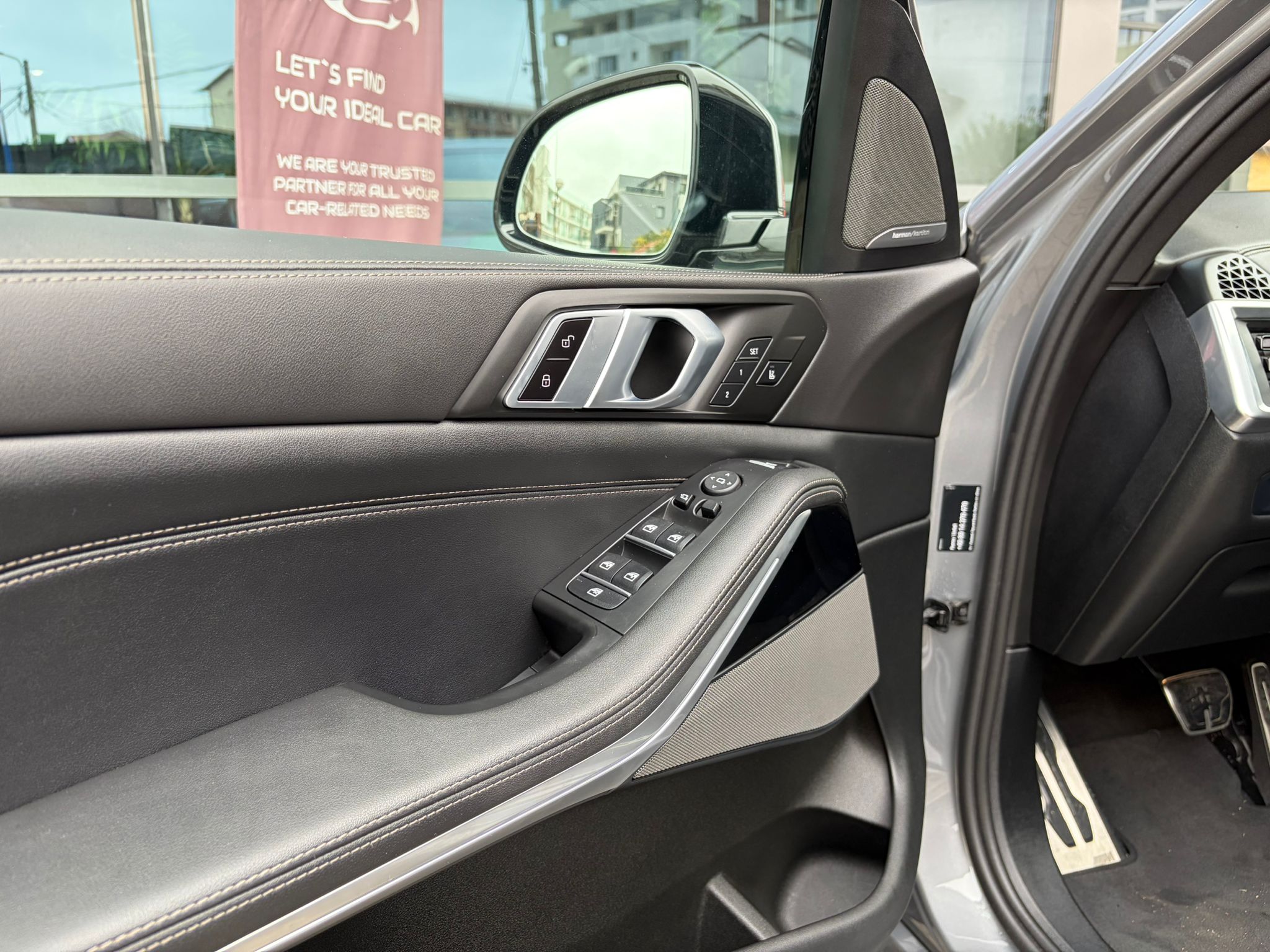 BMW X5 40d xDrive M-Sport - imagine 14