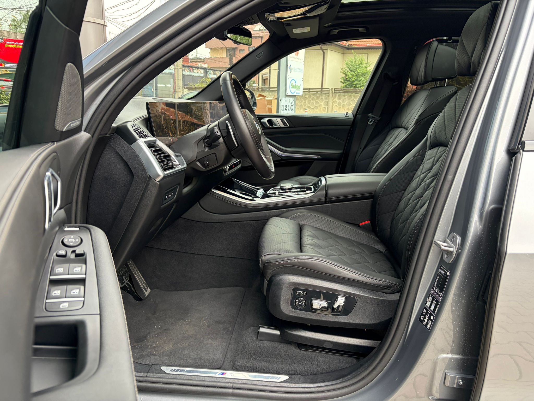 BMW X5 40d xDrive M-Sport - imagine 13