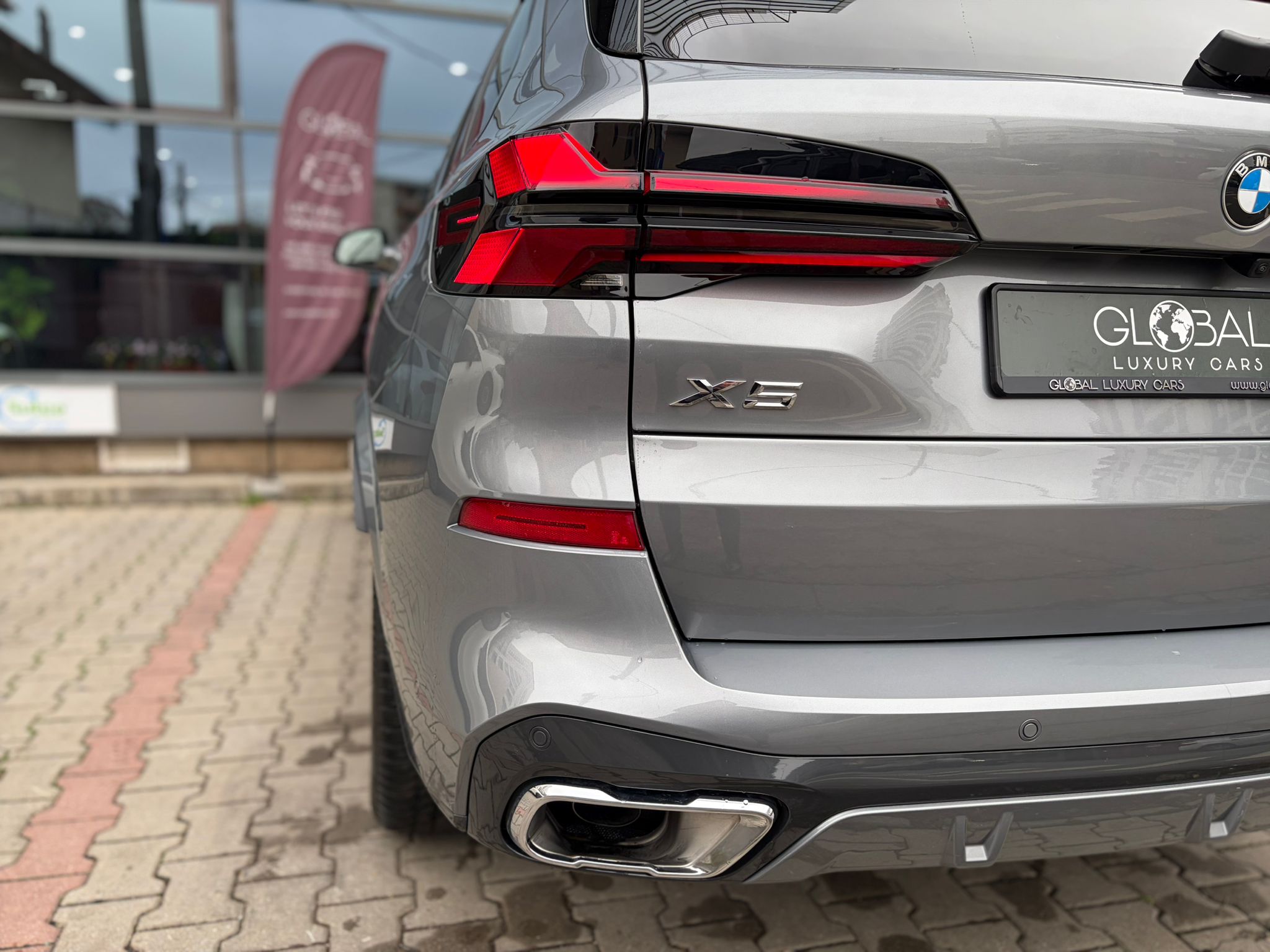 BMW X5 40d xDrive M-Sport - imagine 10