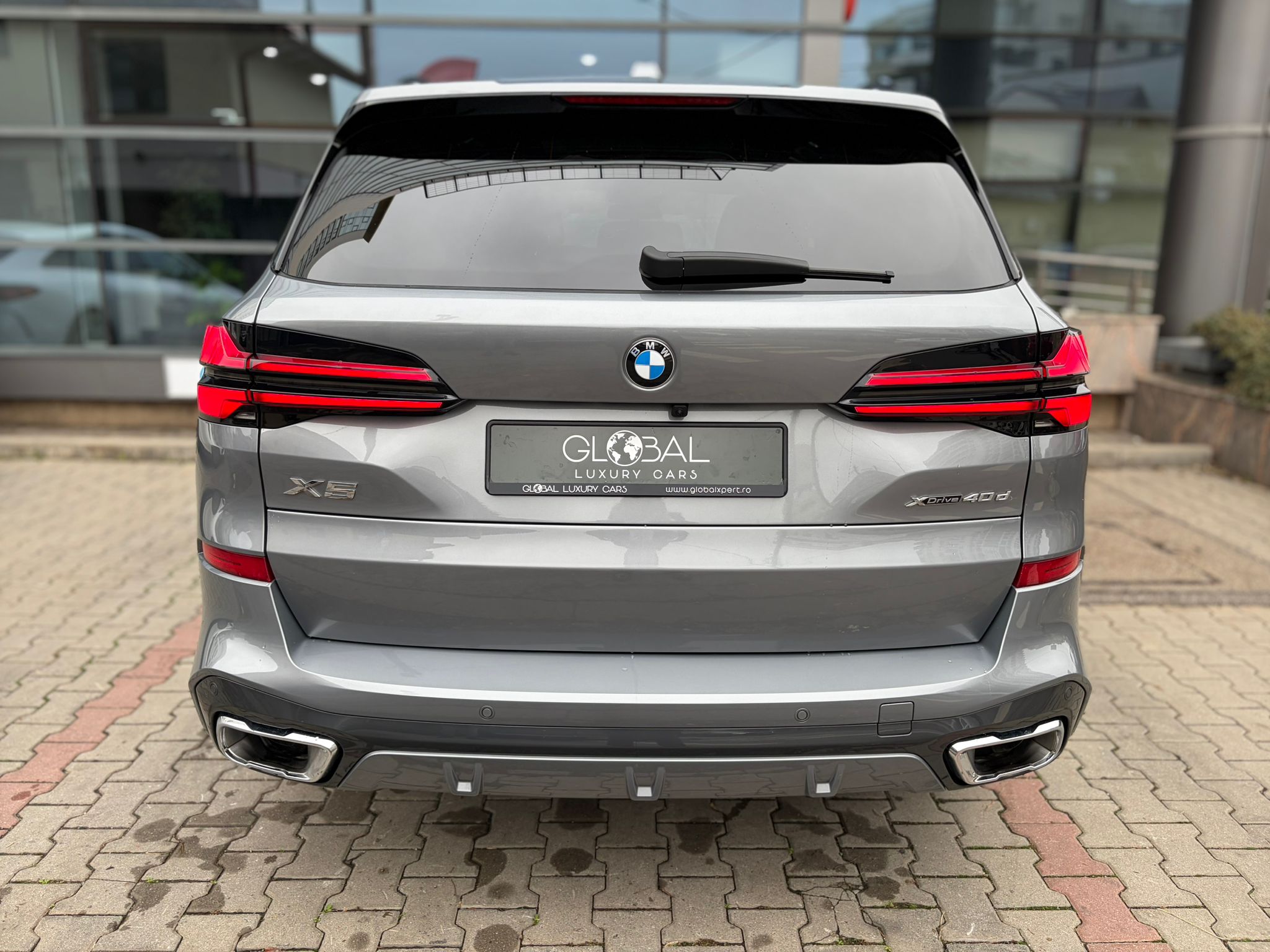 BMW X5 40d xDrive M-Sport - imagine 9