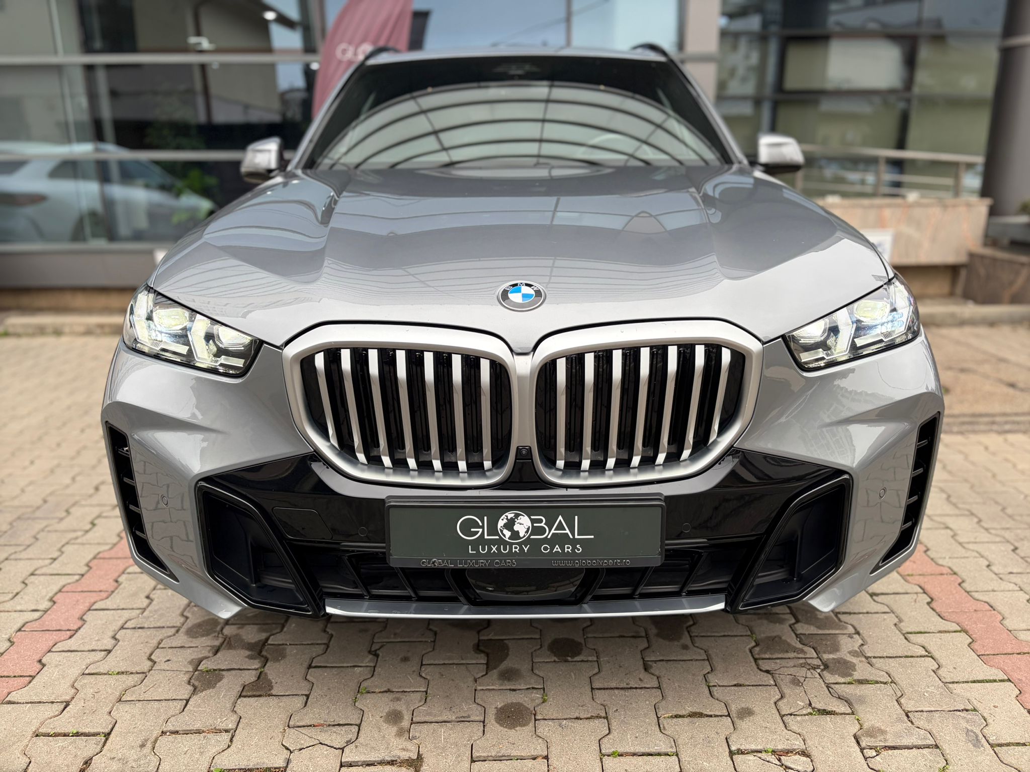 BMW X5 40d xDrive M-Sport - imagine 2