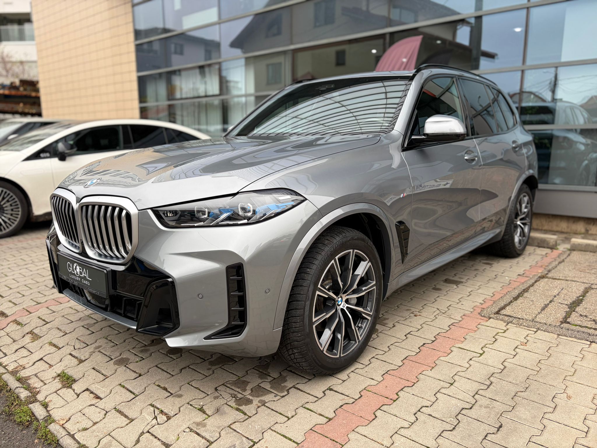 BMW X5 40d xDrive M-Sport - imagine 6