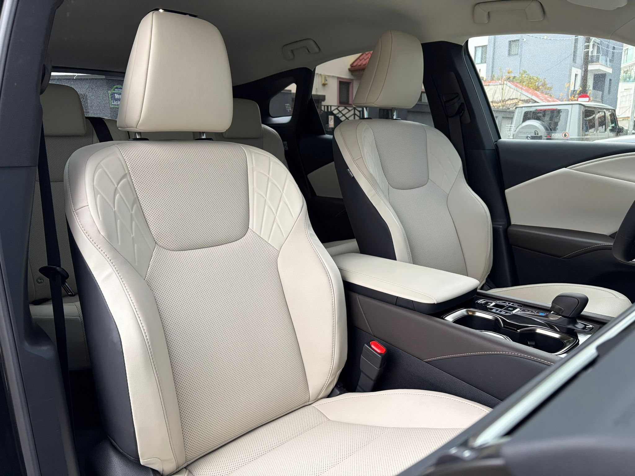 Lexus RX 450 H E-Four Business Line - imagine 19