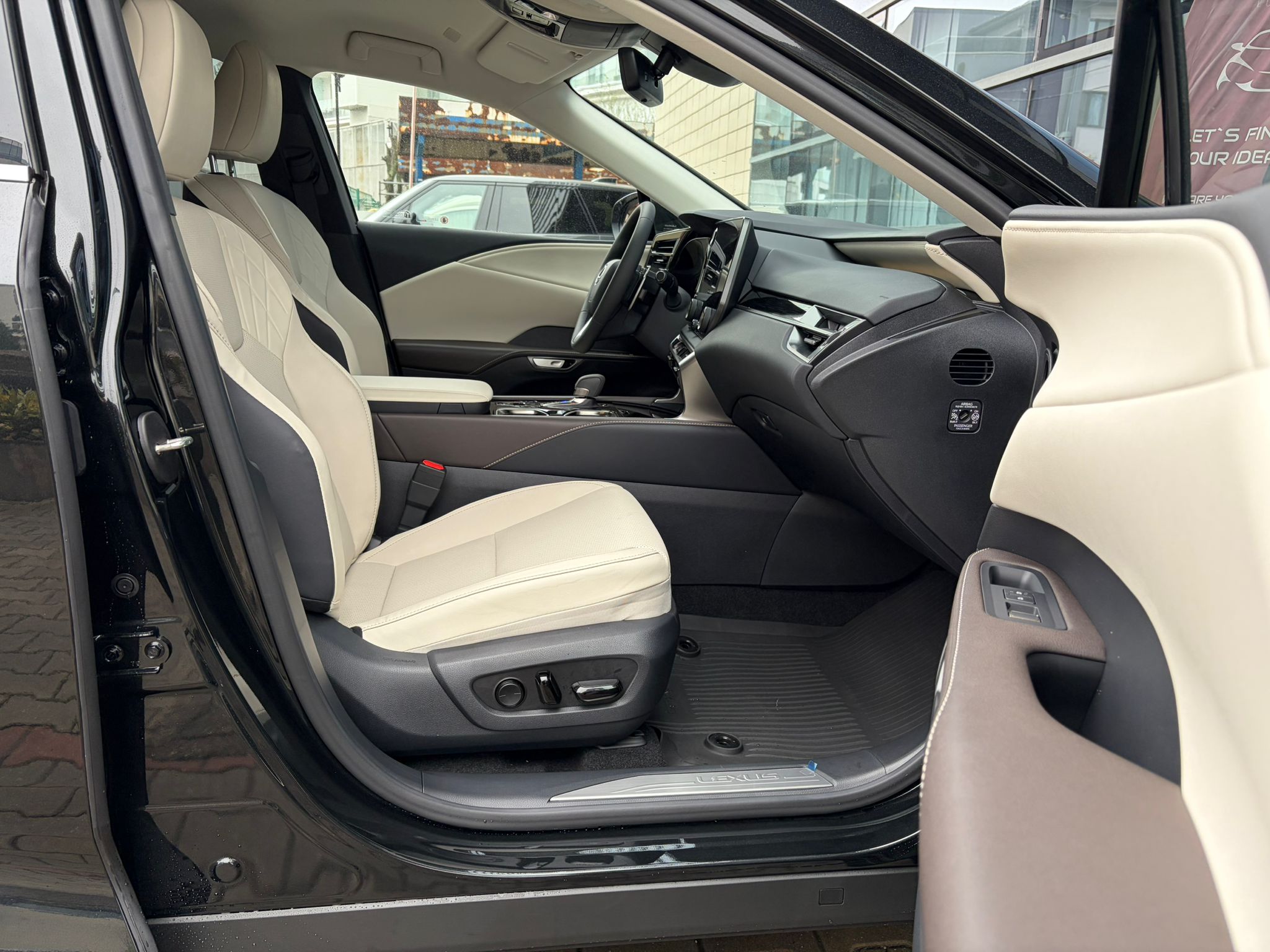 Lexus RX 450 H E-Four Business Line - imagine 21