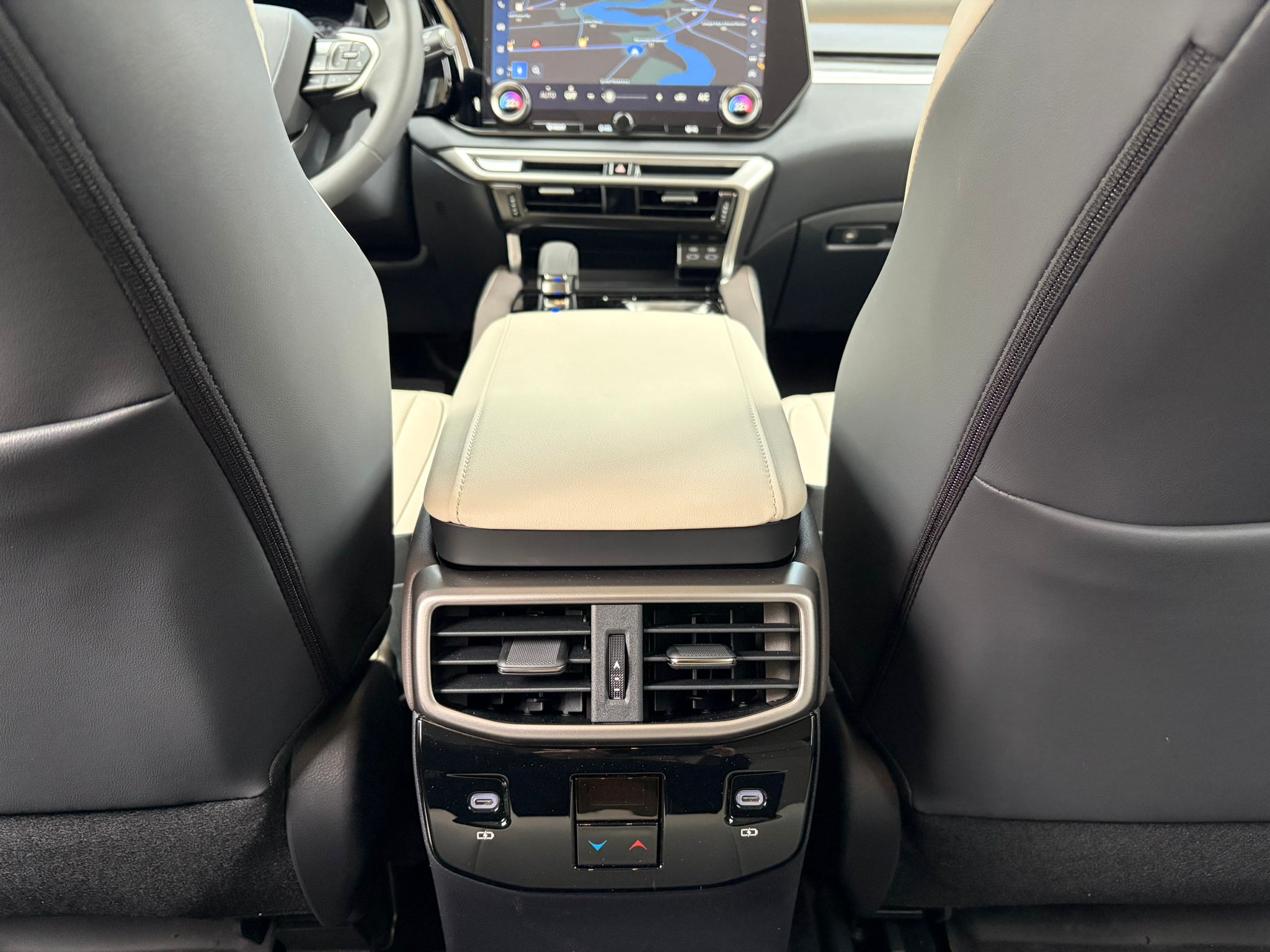 Lexus RX 450 H E-Four Business Line - imagine 25