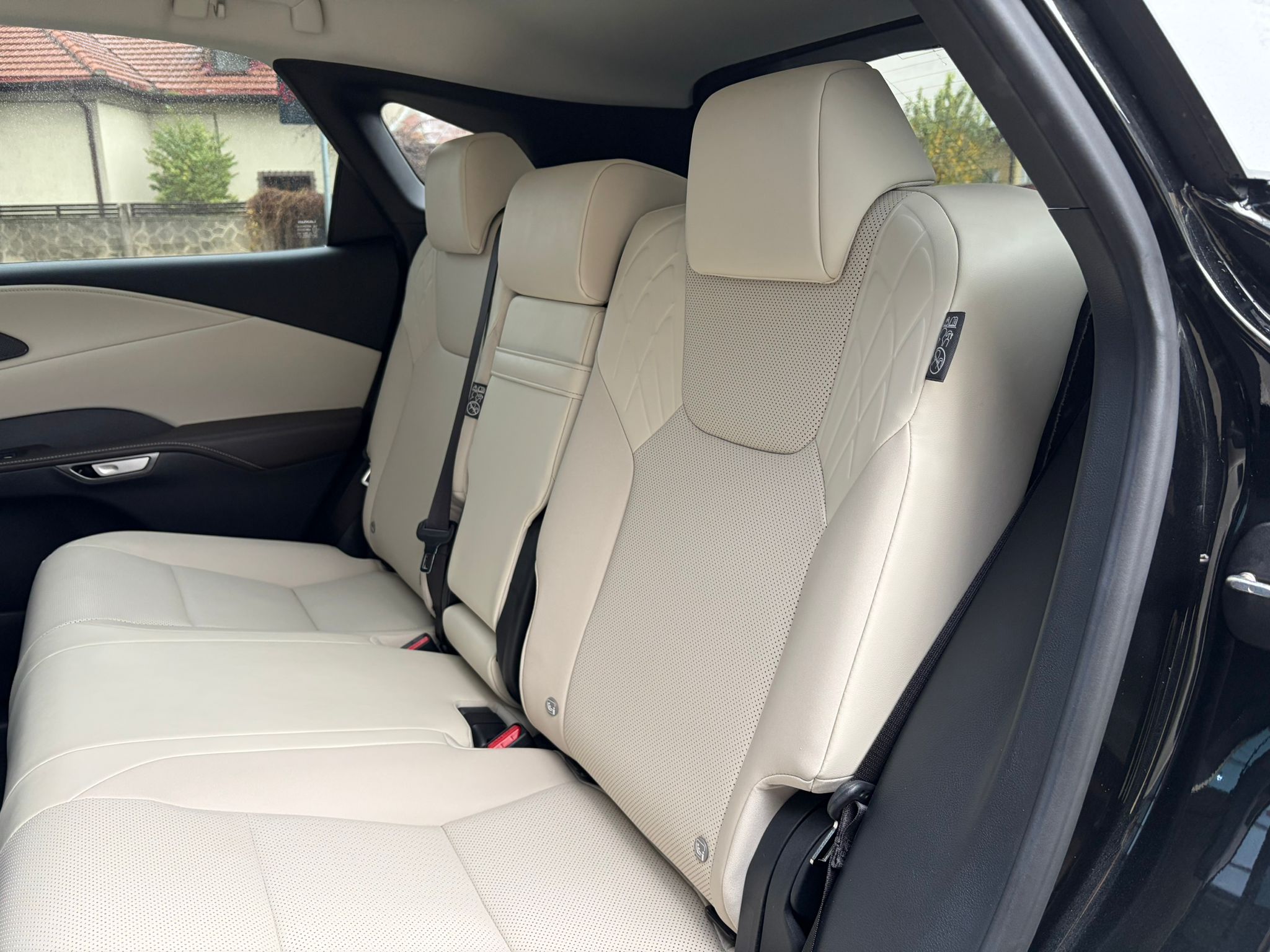 Lexus RX 450 H E-Four Business Line - imagine 24