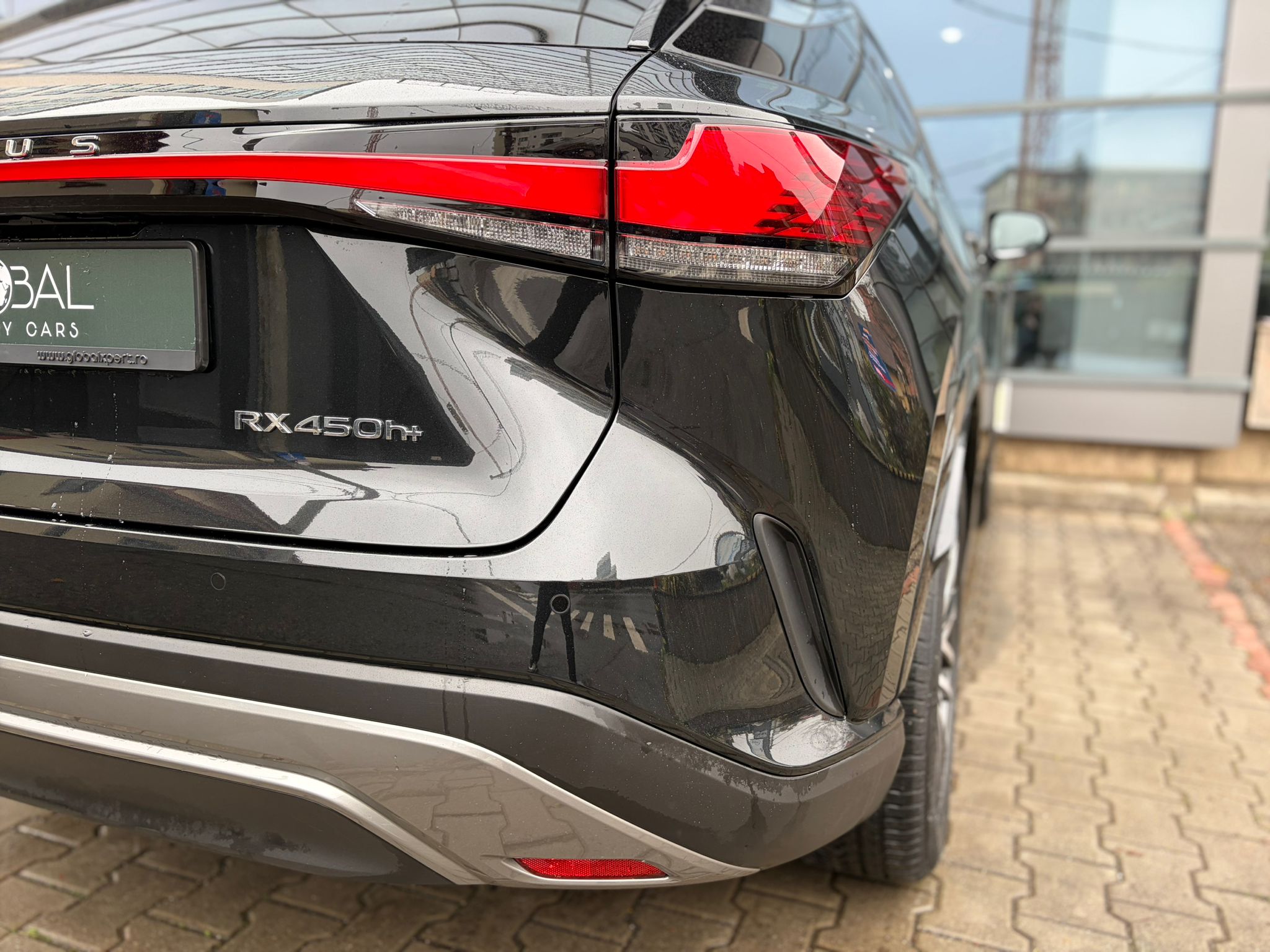 Lexus RX 450 H E-Four Business Line - imagine 9