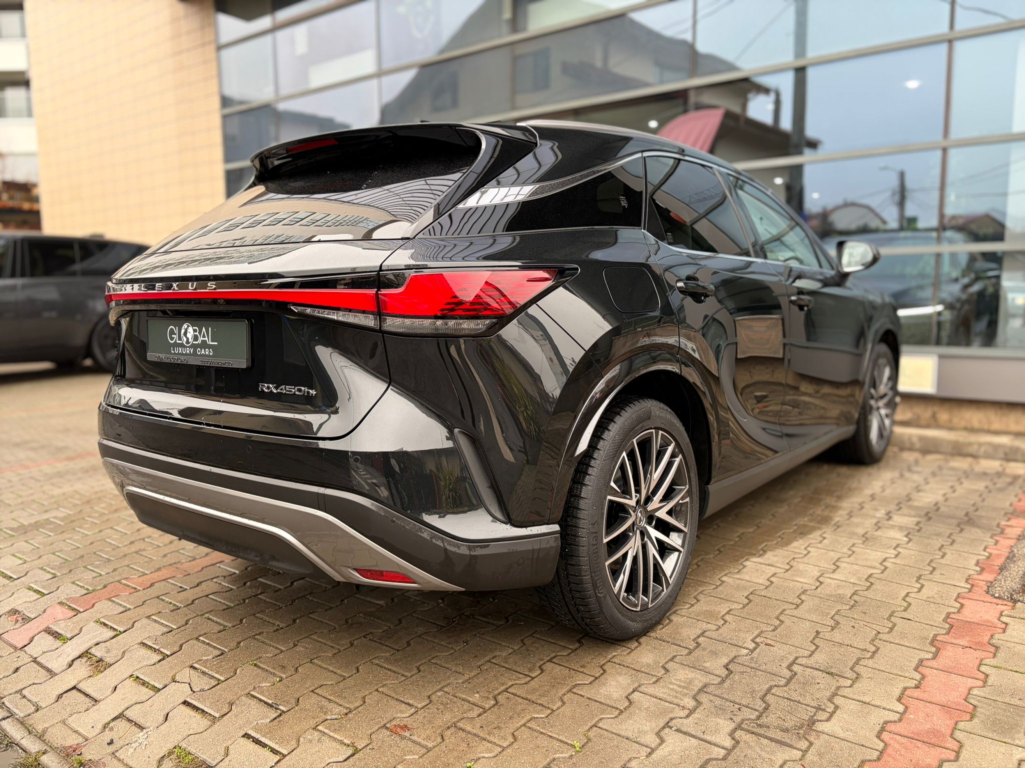 Lexus RX 450 H E-Four Business Line - imagine 10