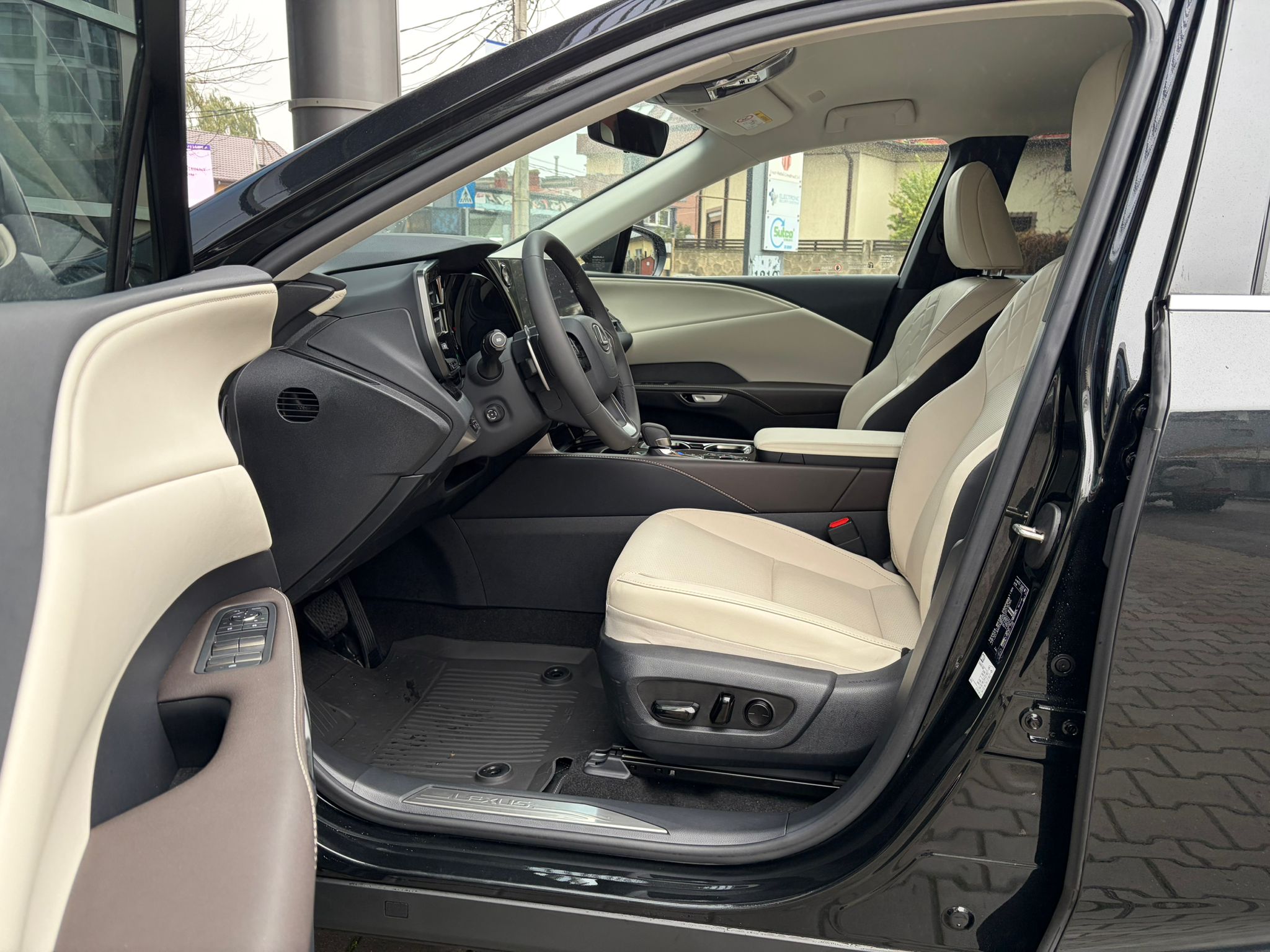 Lexus RX 450 H E-Four Business Line - imagine 11