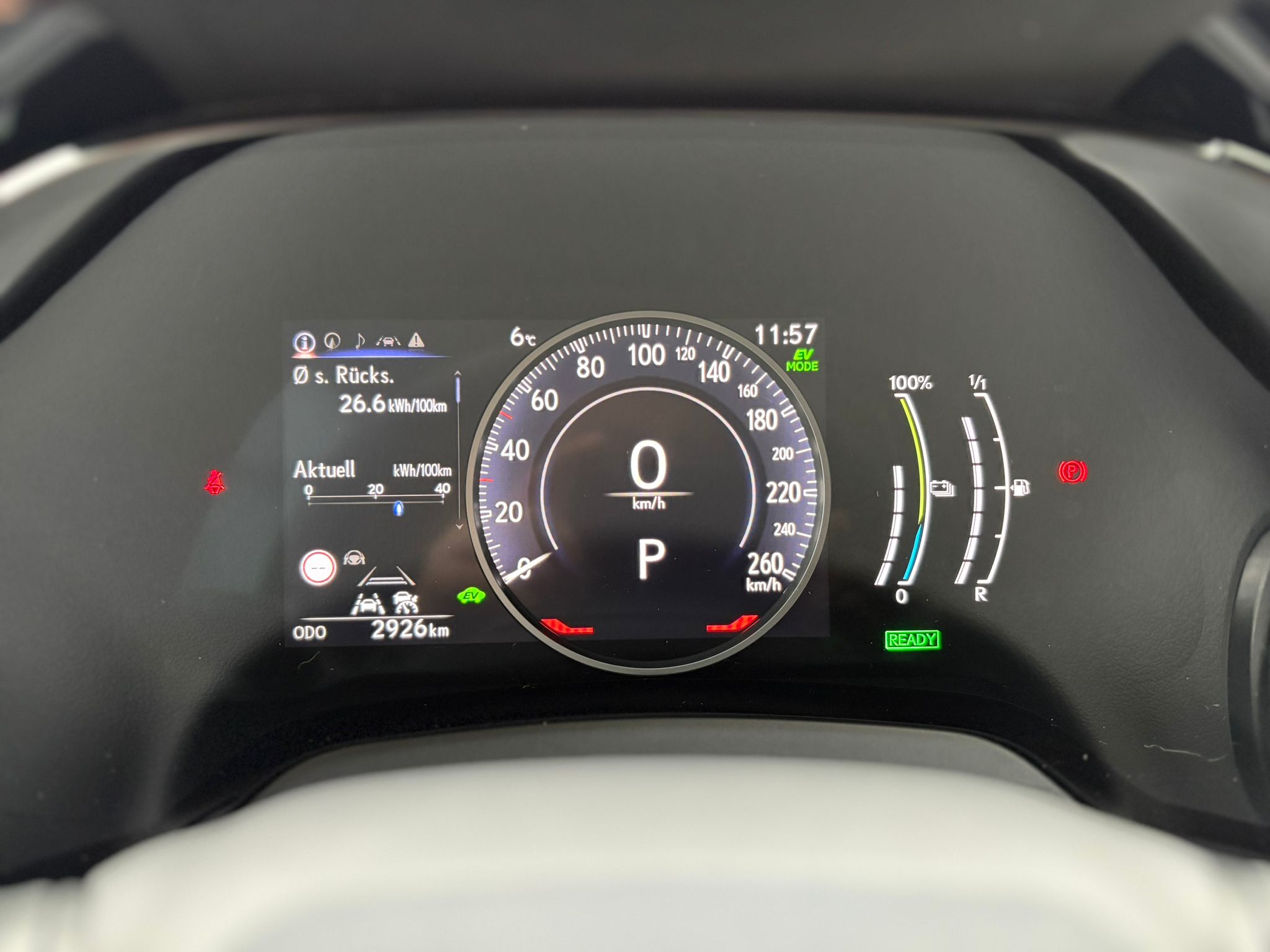 Lexus RX 450 H E-Four Business Line - imagine 17