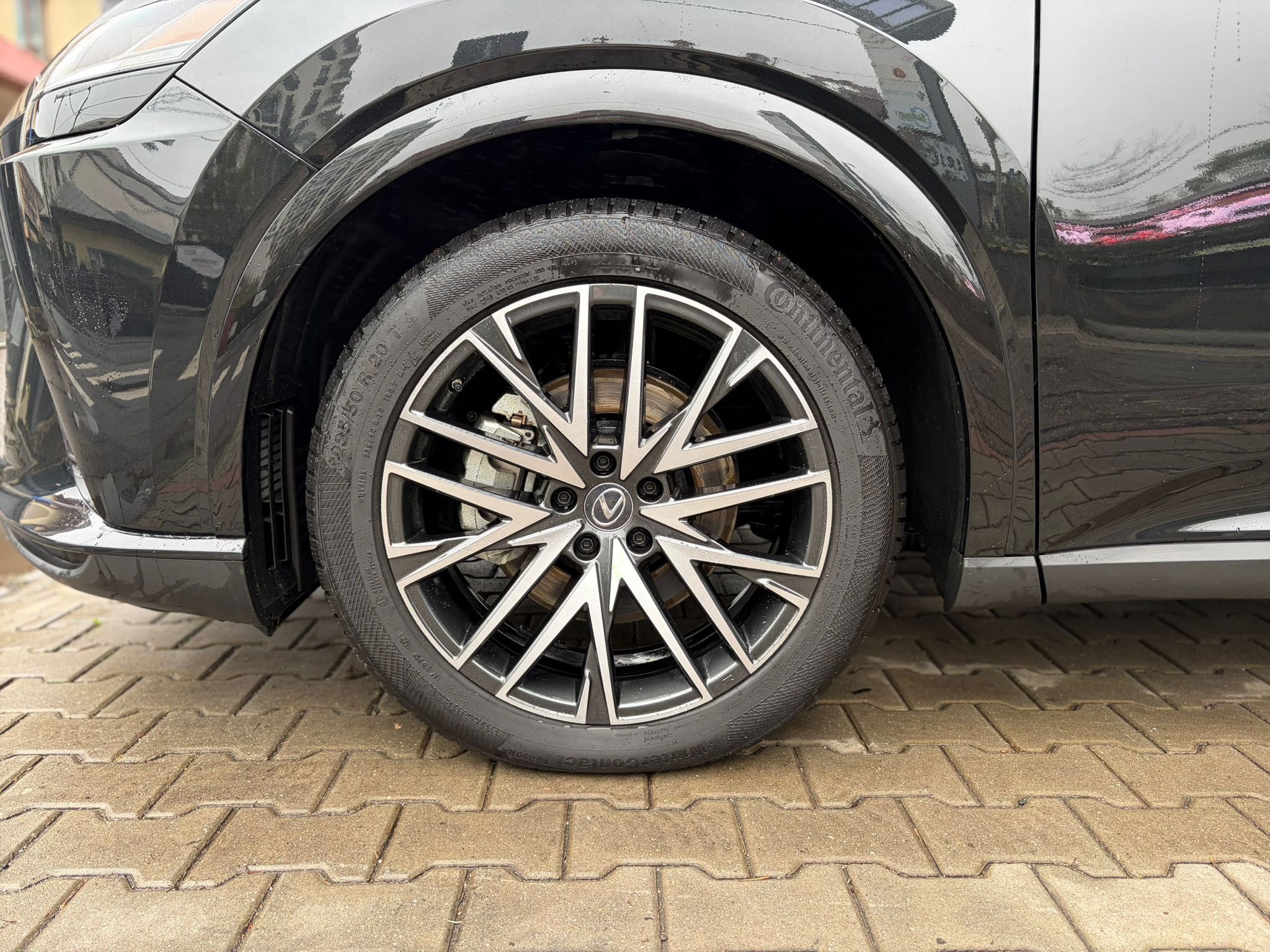 Lexus RX 450 H E-Four Business Line - imagine 7