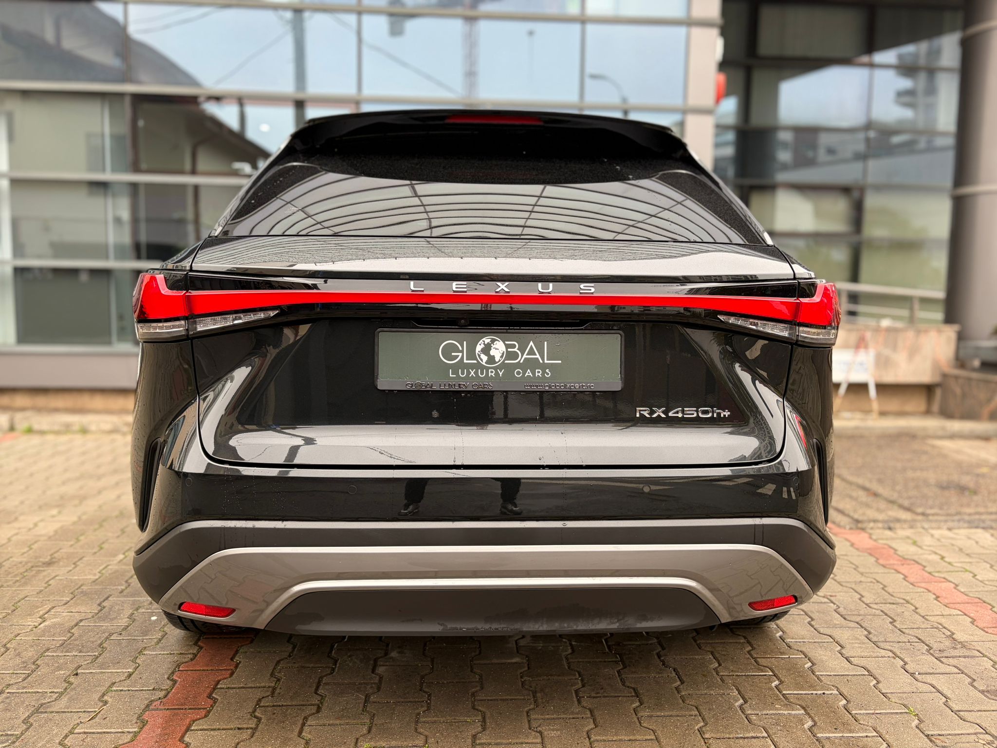 Lexus RX 450 H E-Four Business Line - imagine 8