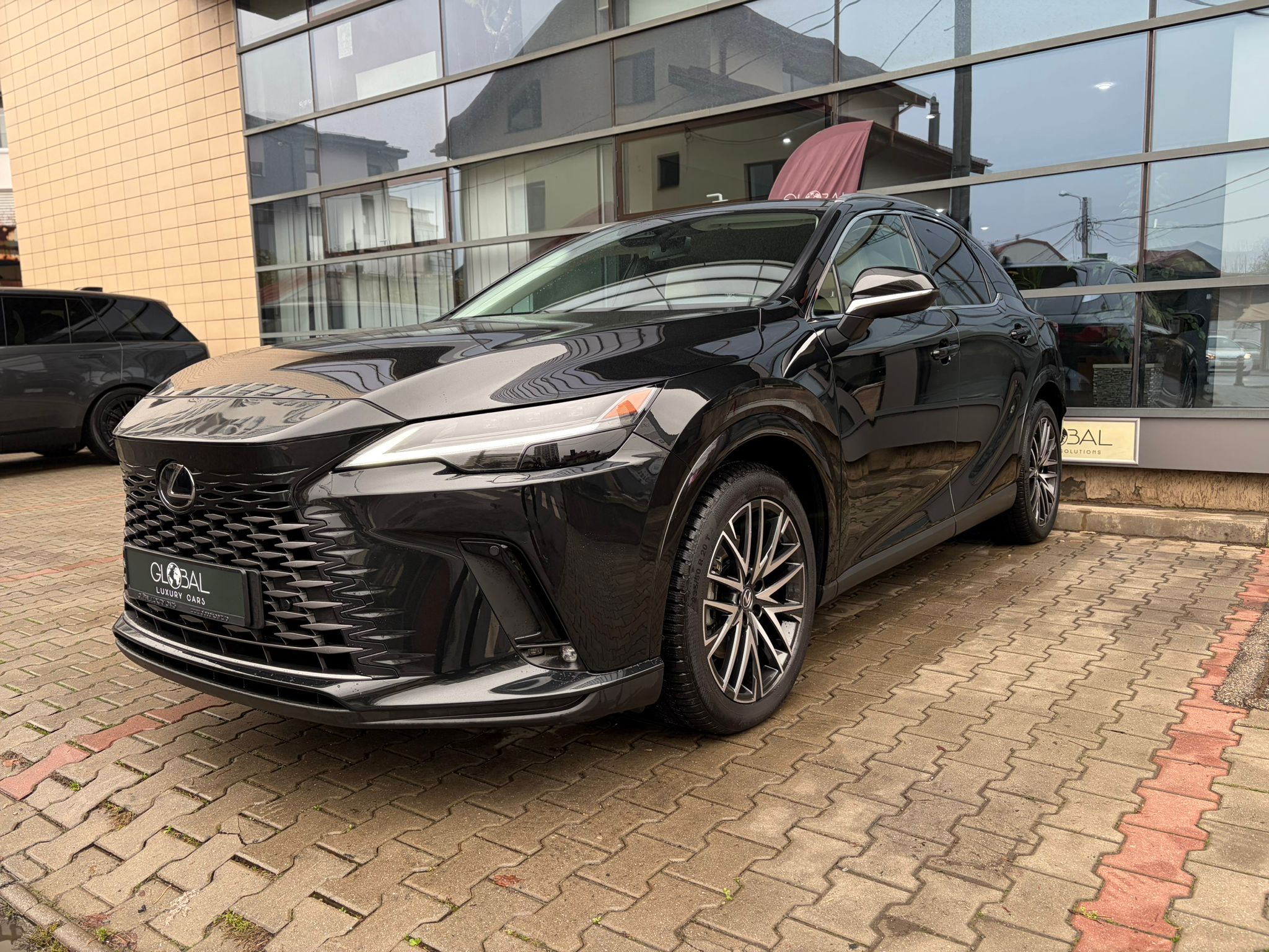 Lexus RX 450 H E-Four Business Line - imagine 5