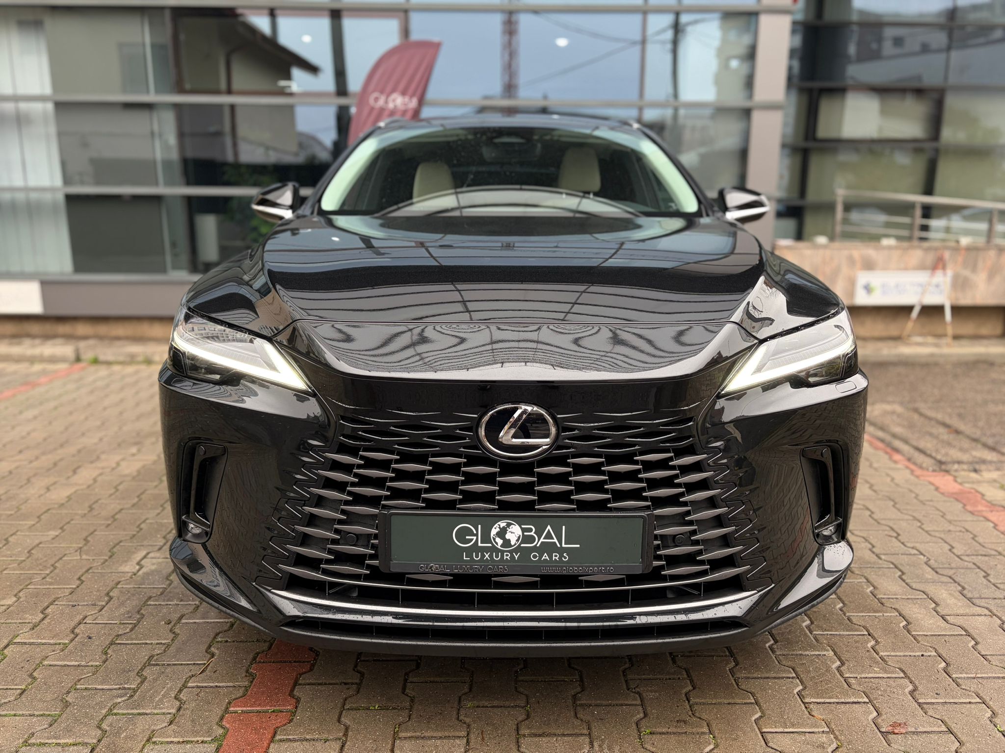 Lexus RX 450 H E-Four Business Line - imagine 2