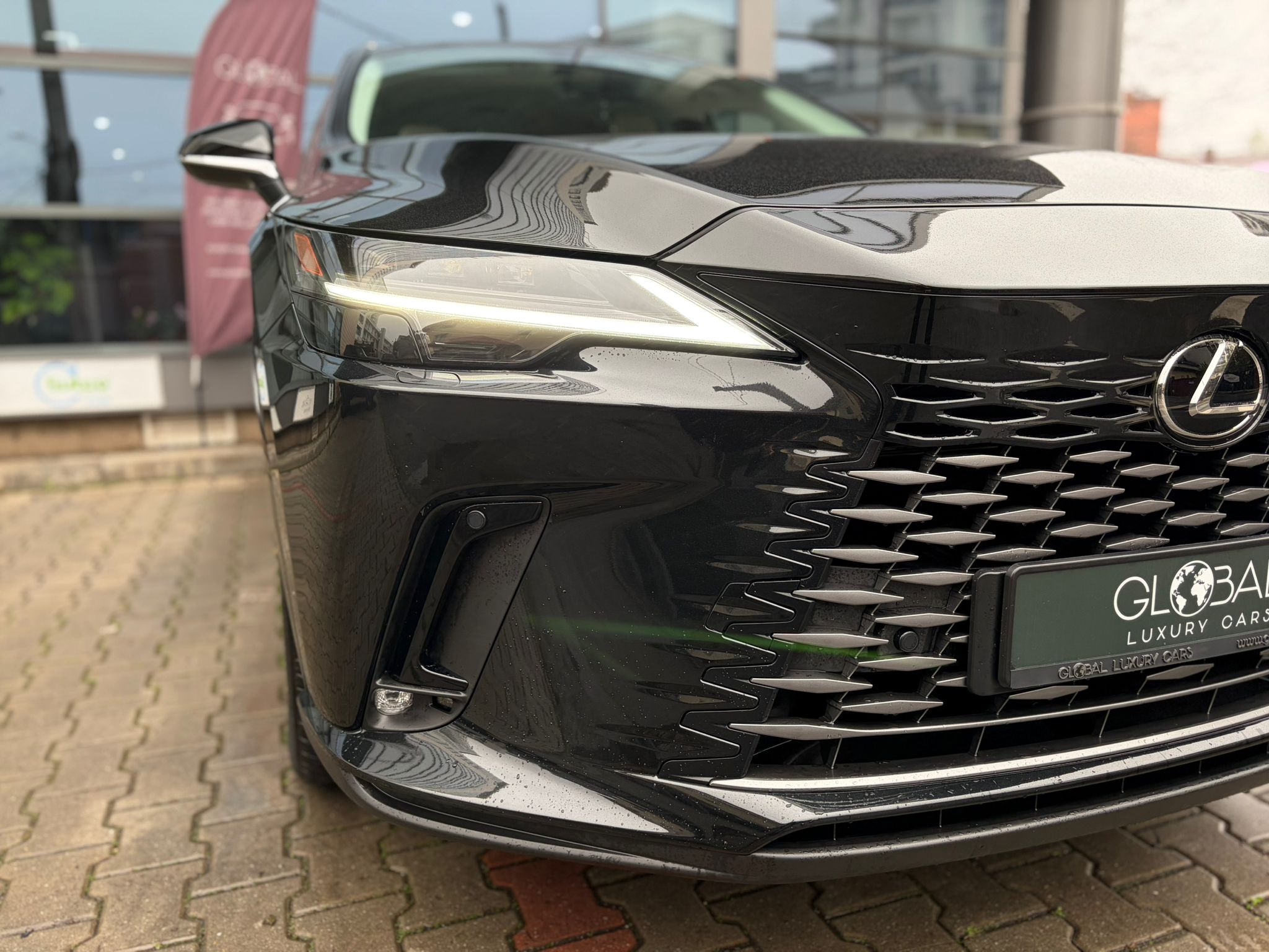 Lexus RX 450 H E-Four Business Line - imagine 4