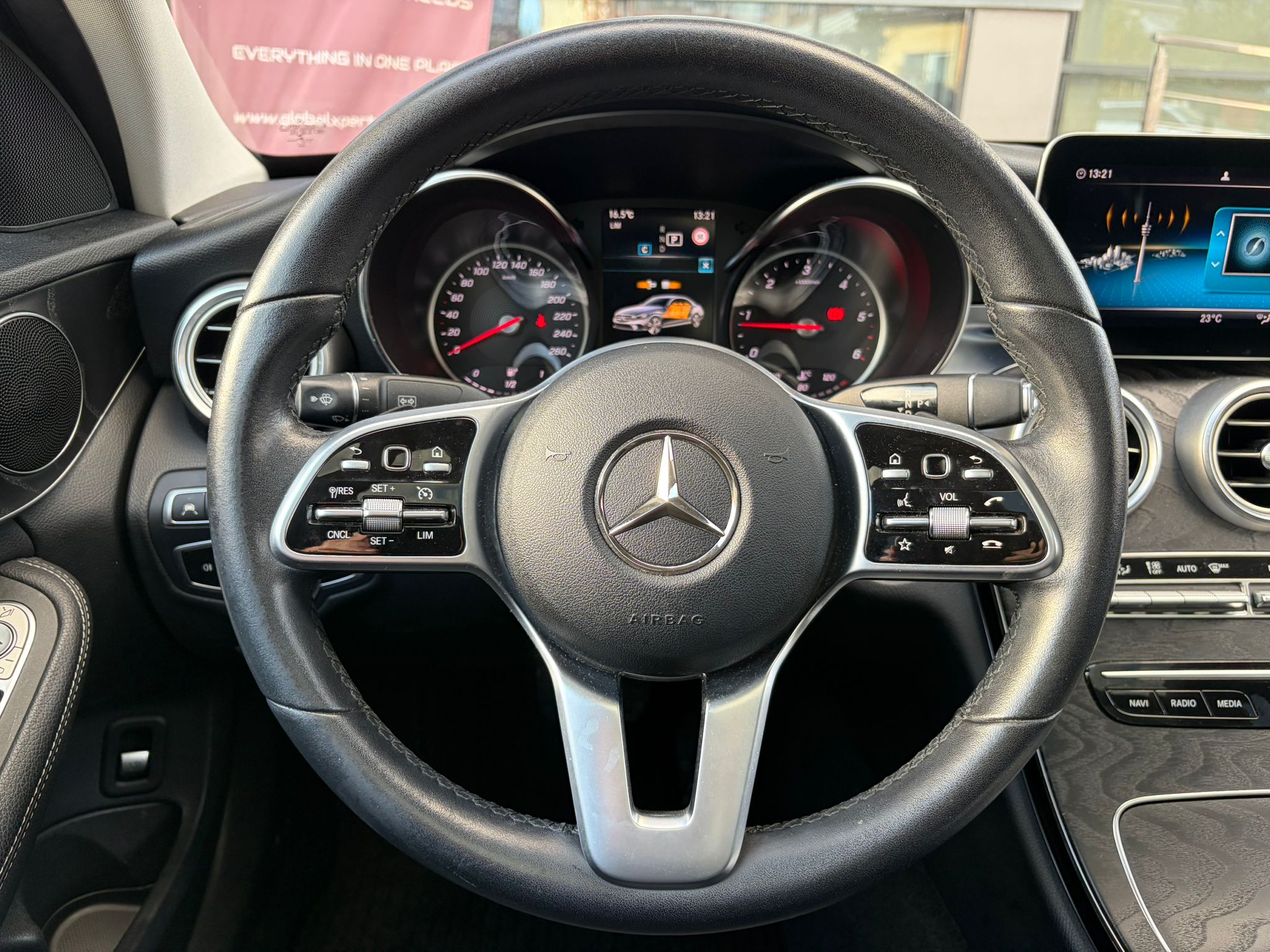 Mercedes-Benz C200 d - imagine 17