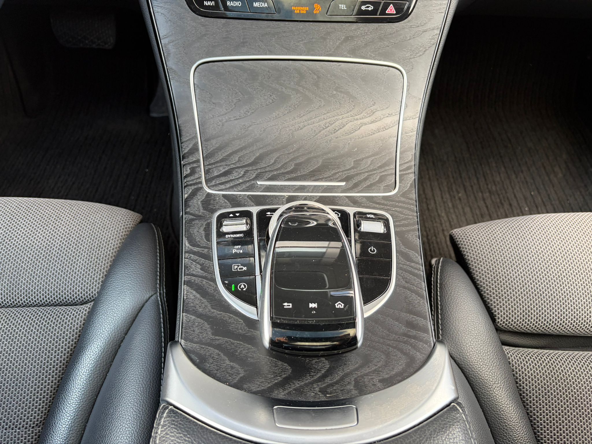 Mercedes-Benz C200 d - imagine 19