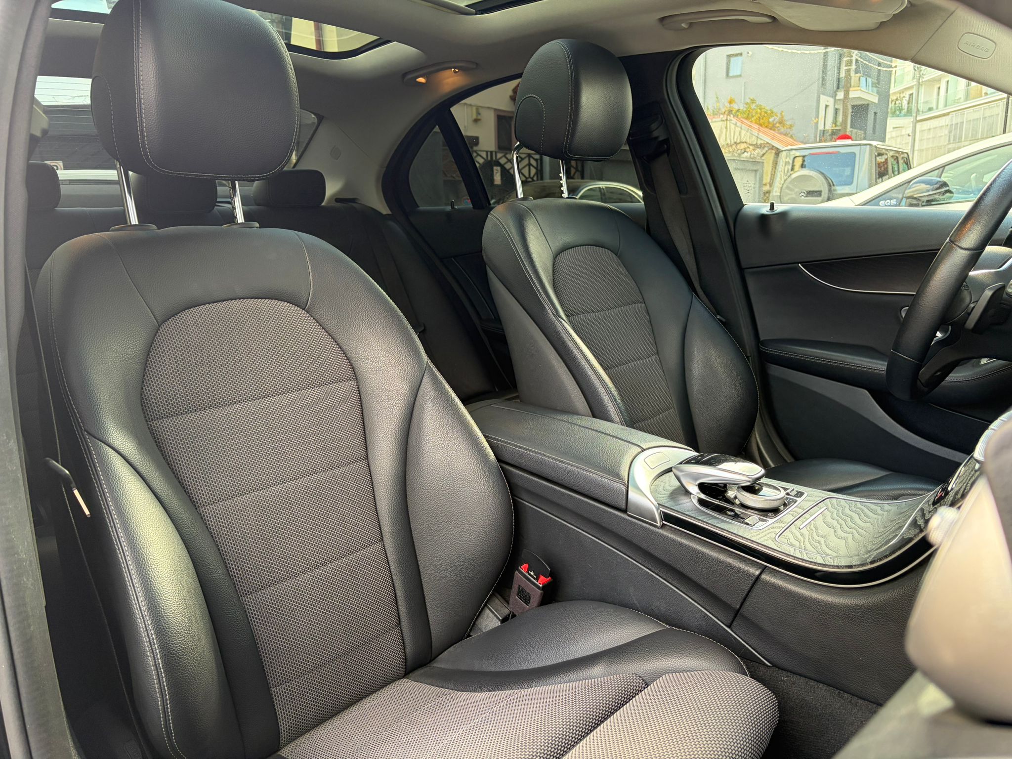 Mercedes-Benz C200 d - imagine 20