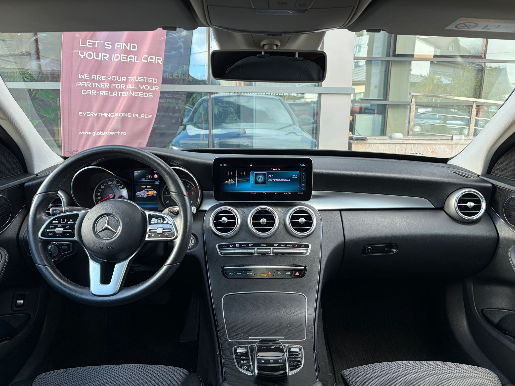 Mercedes-Benz C200 d - imagine 15