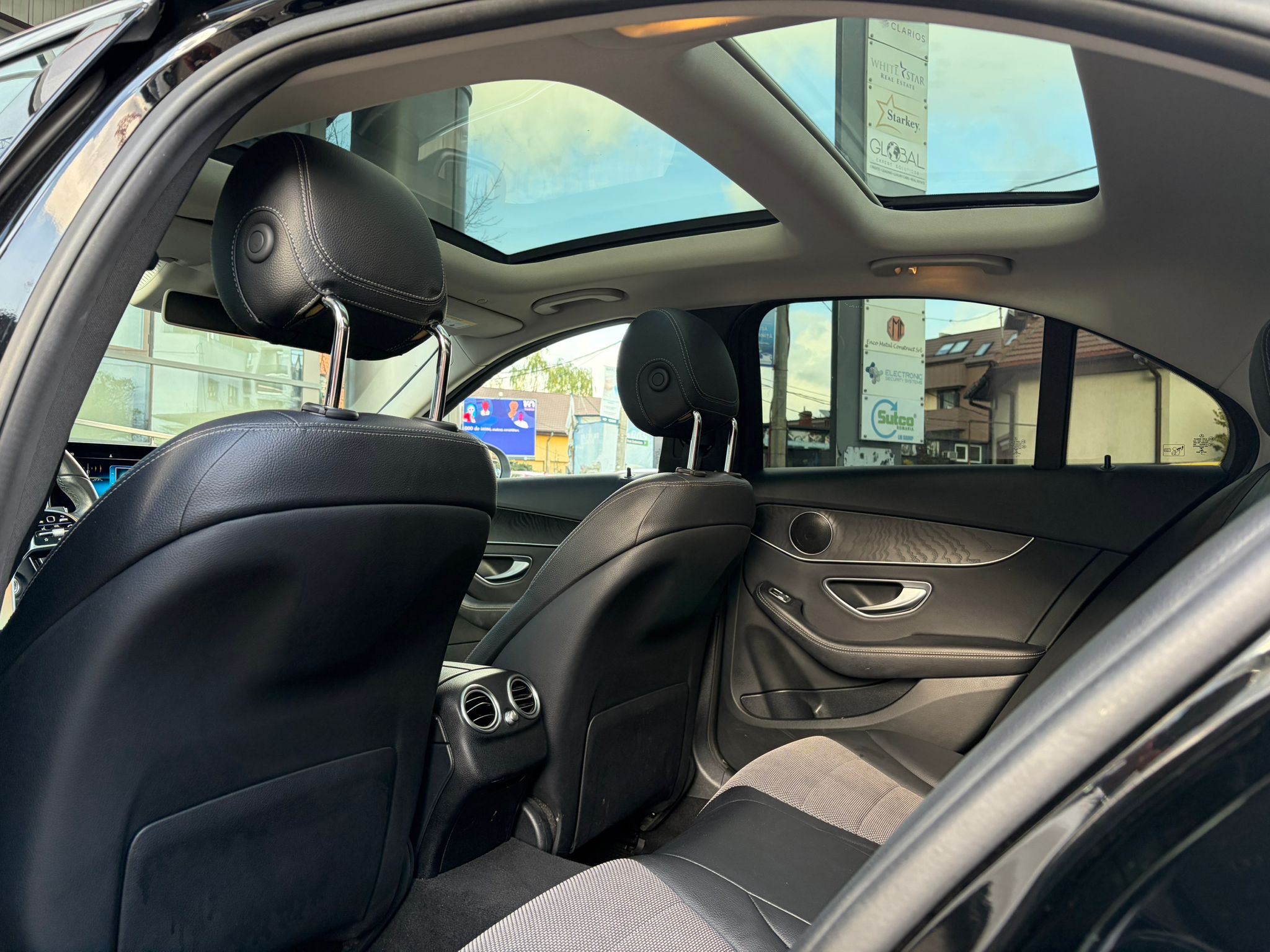 Mercedes-Benz C200 d - imagine 24