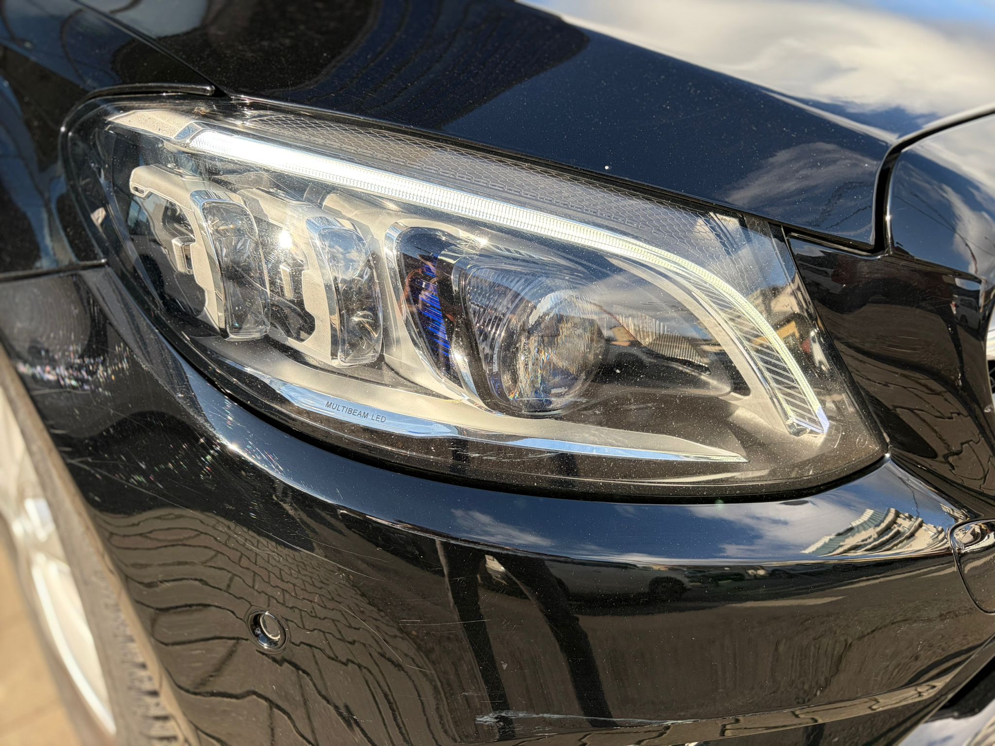 Mercedes-Benz C200 d - imagine 5