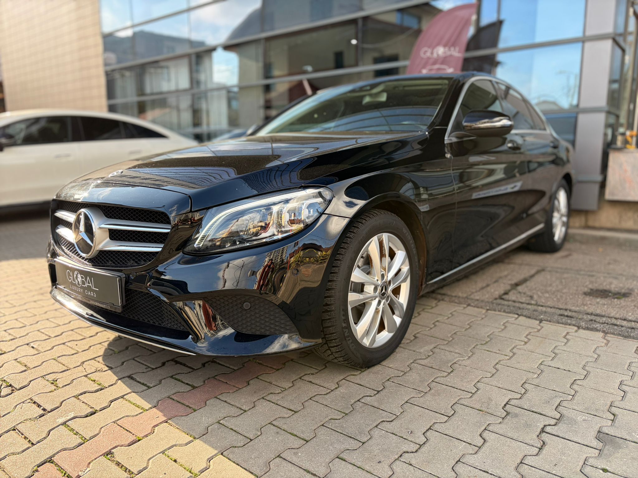 Mercedes-Benz C200 d - imagine 6
