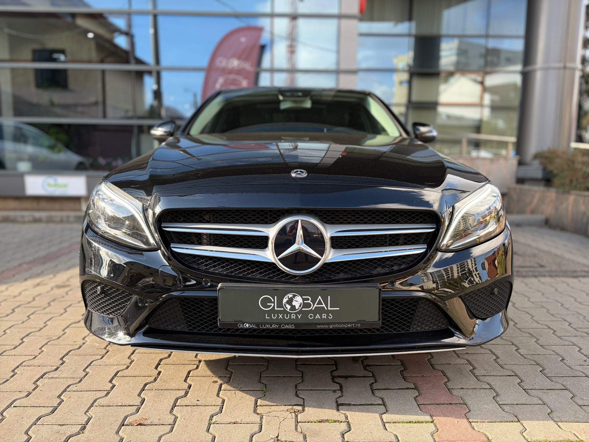 Mercedes-Benz C200 d - imagine 2