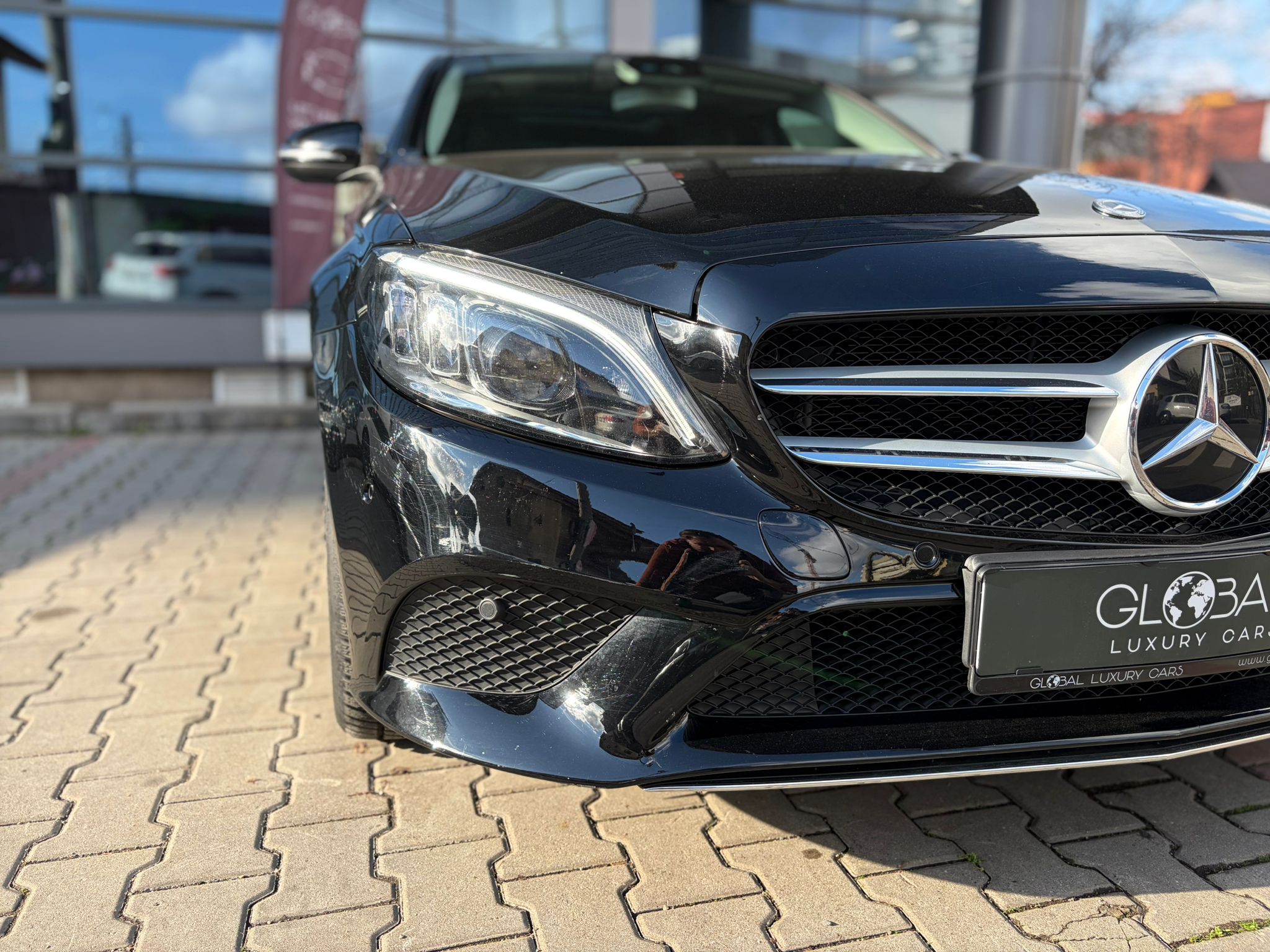 Mercedes-Benz C200 d - imagine 4