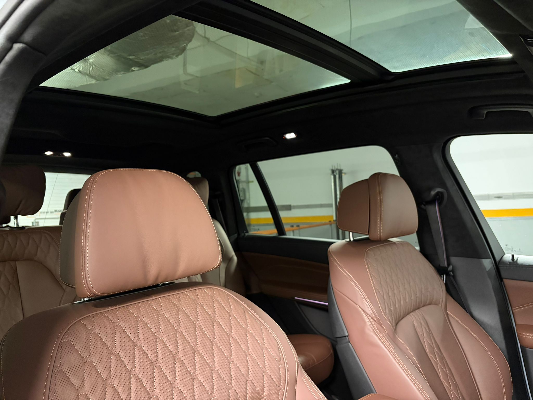 BMW X7 4.0d xDrive M-Sport - imagine 23