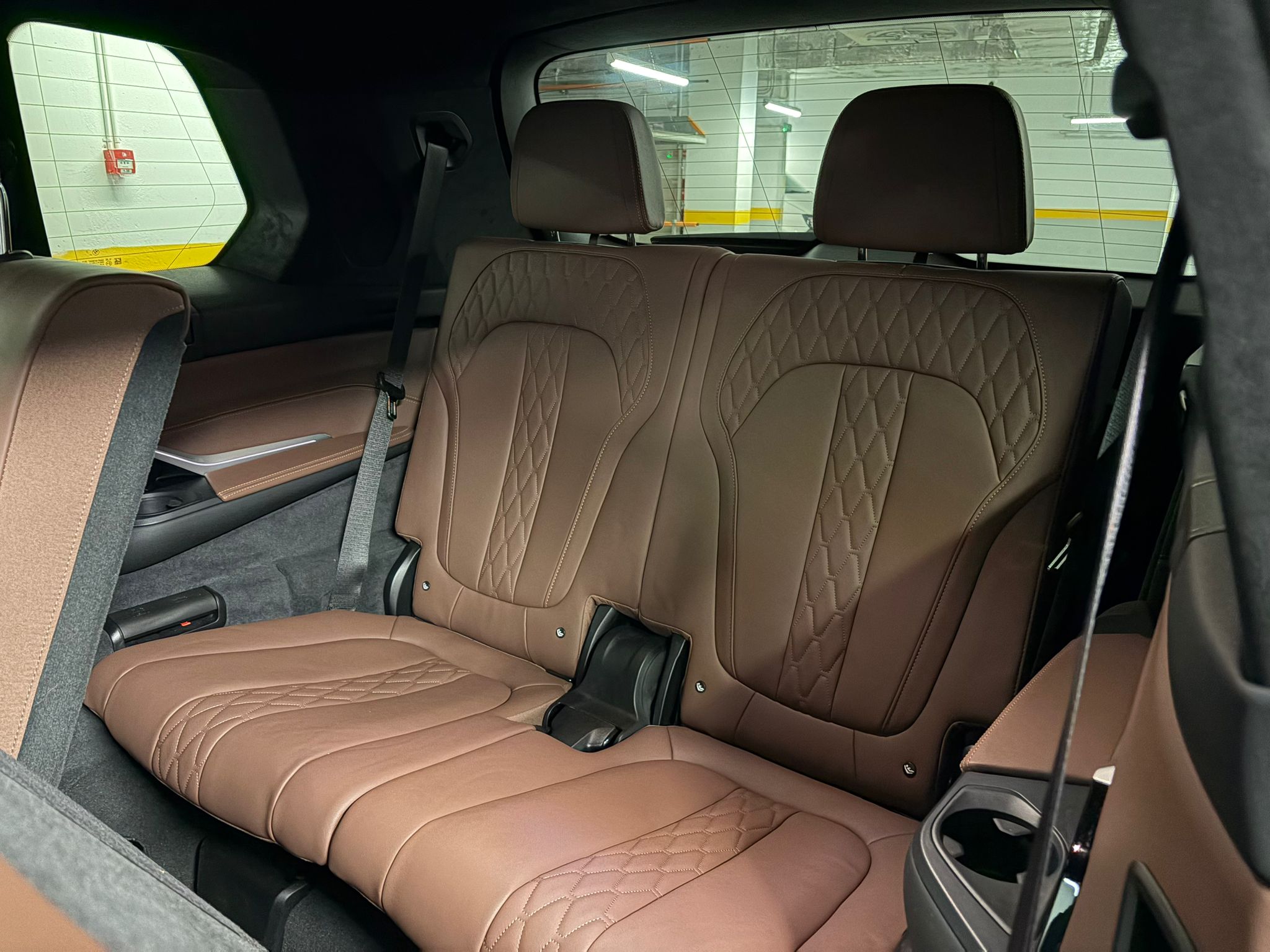 BMW X7 4.0d xDrive M-Sport - imagine 29