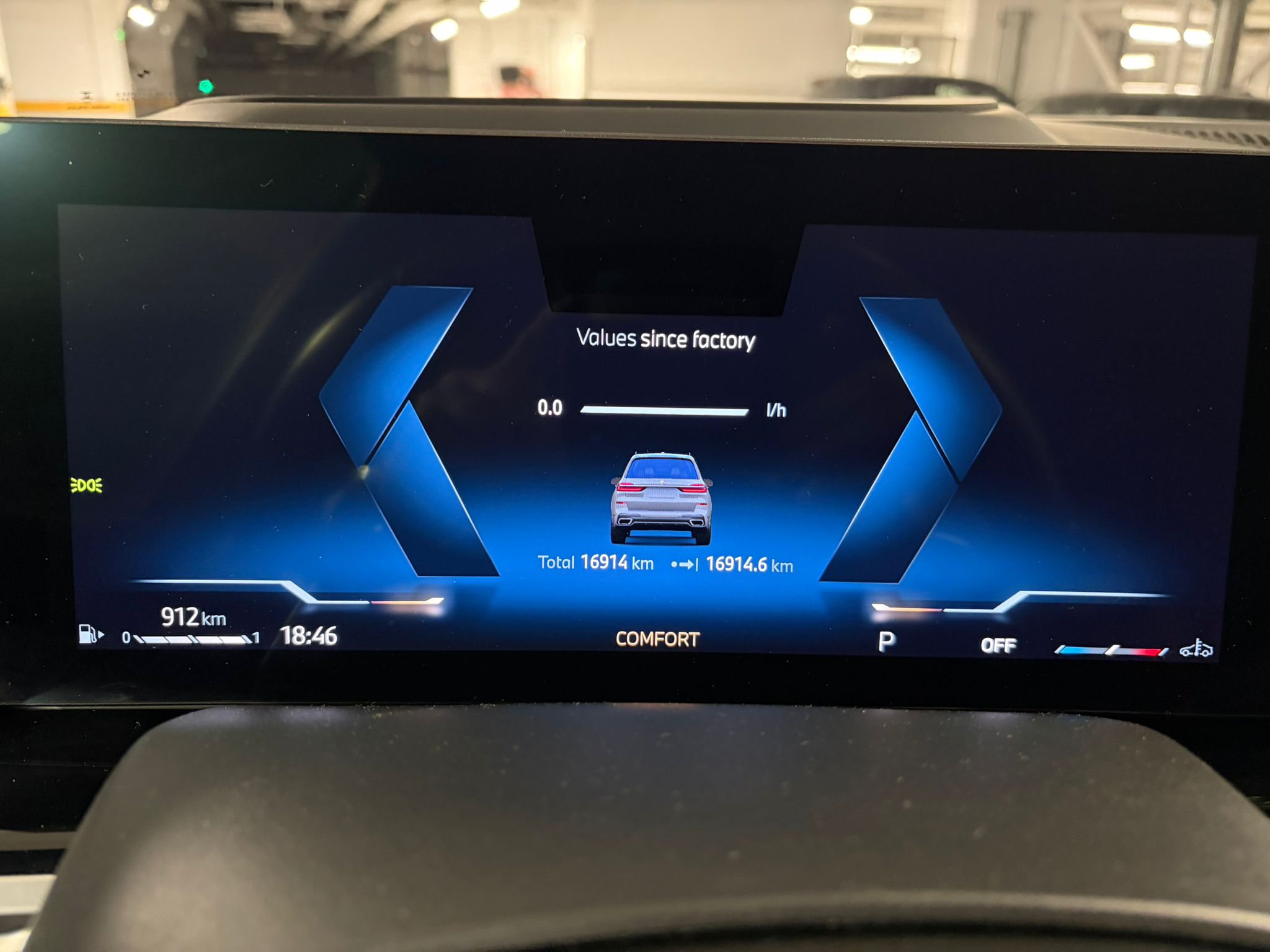 BMW X7 4.0d xDrive M-Sport - imagine 19