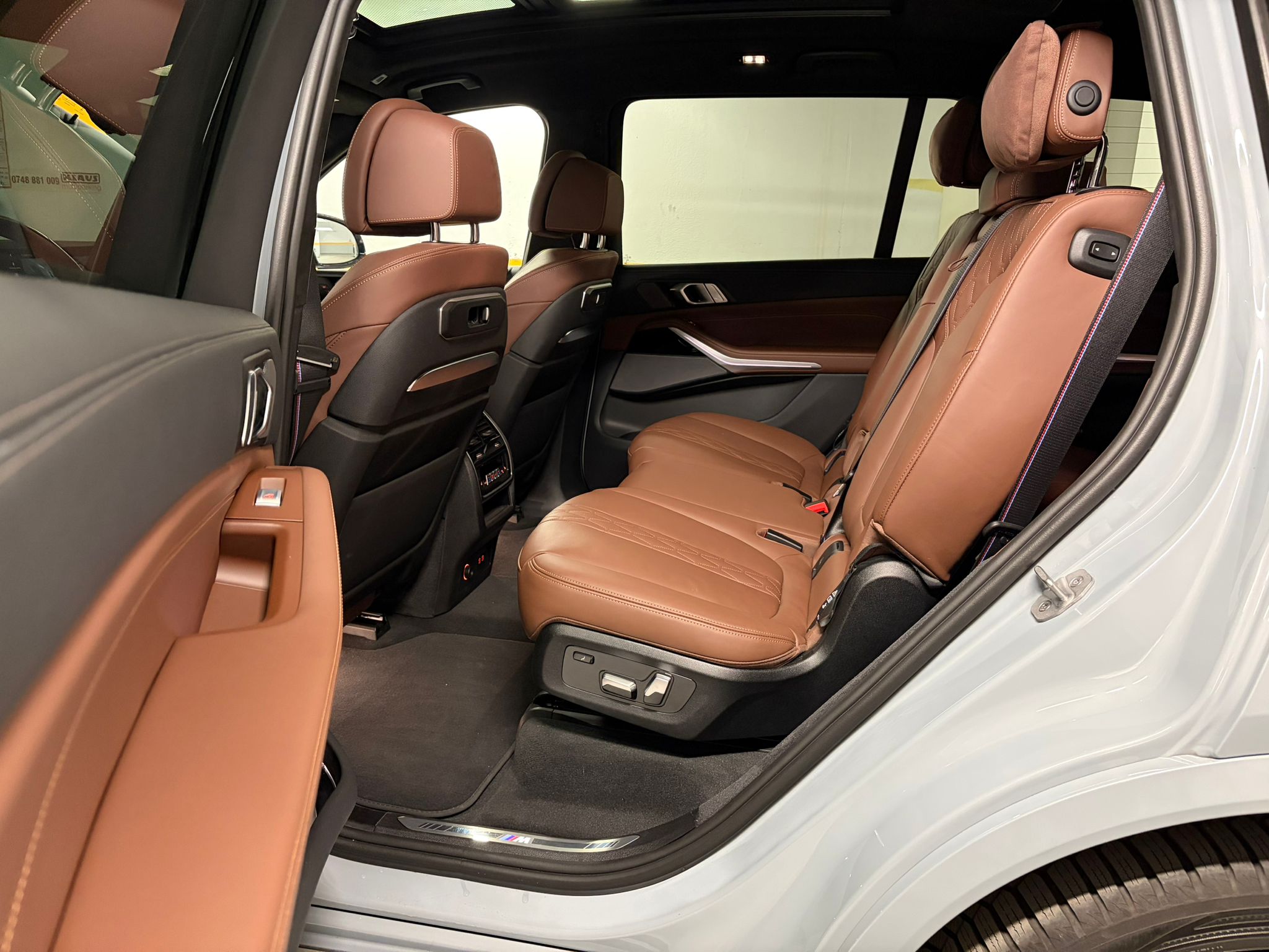 BMW X7 4.0d xDrive M-Sport - imagine 27