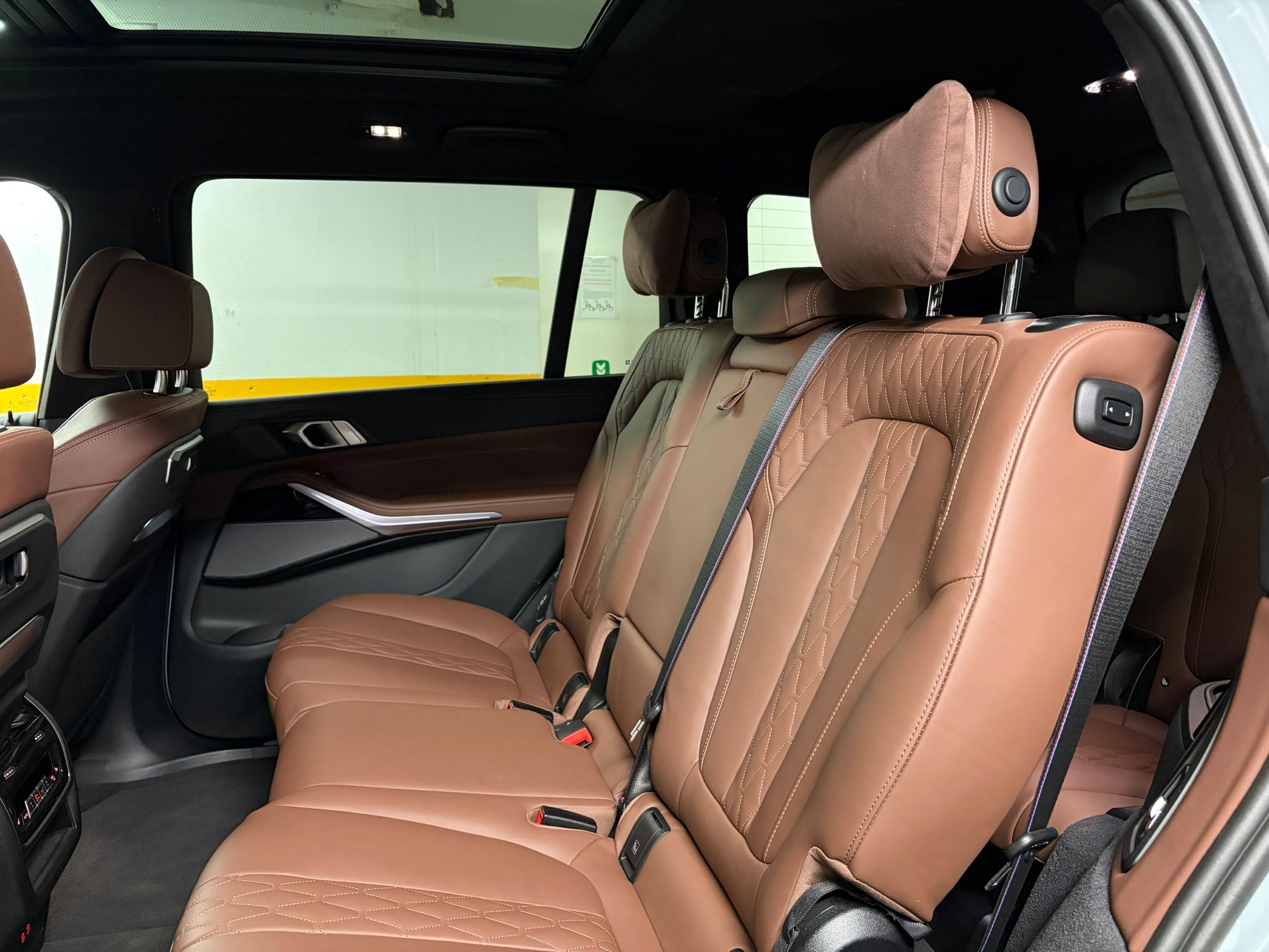 BMW X7 4.0d xDrive M-Sport - imagine 26