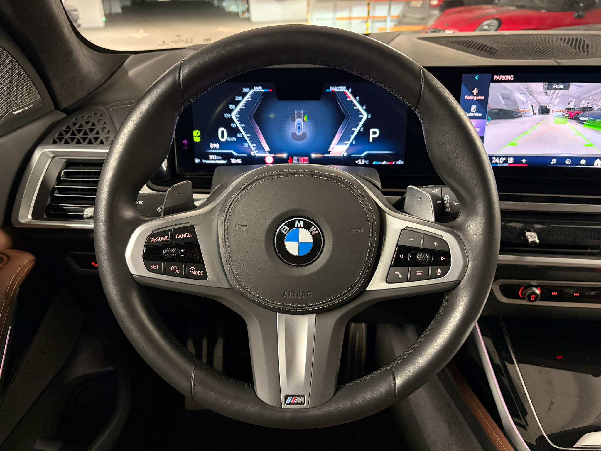 BMW X7 4.0d xDrive M-Sport - imagine 18