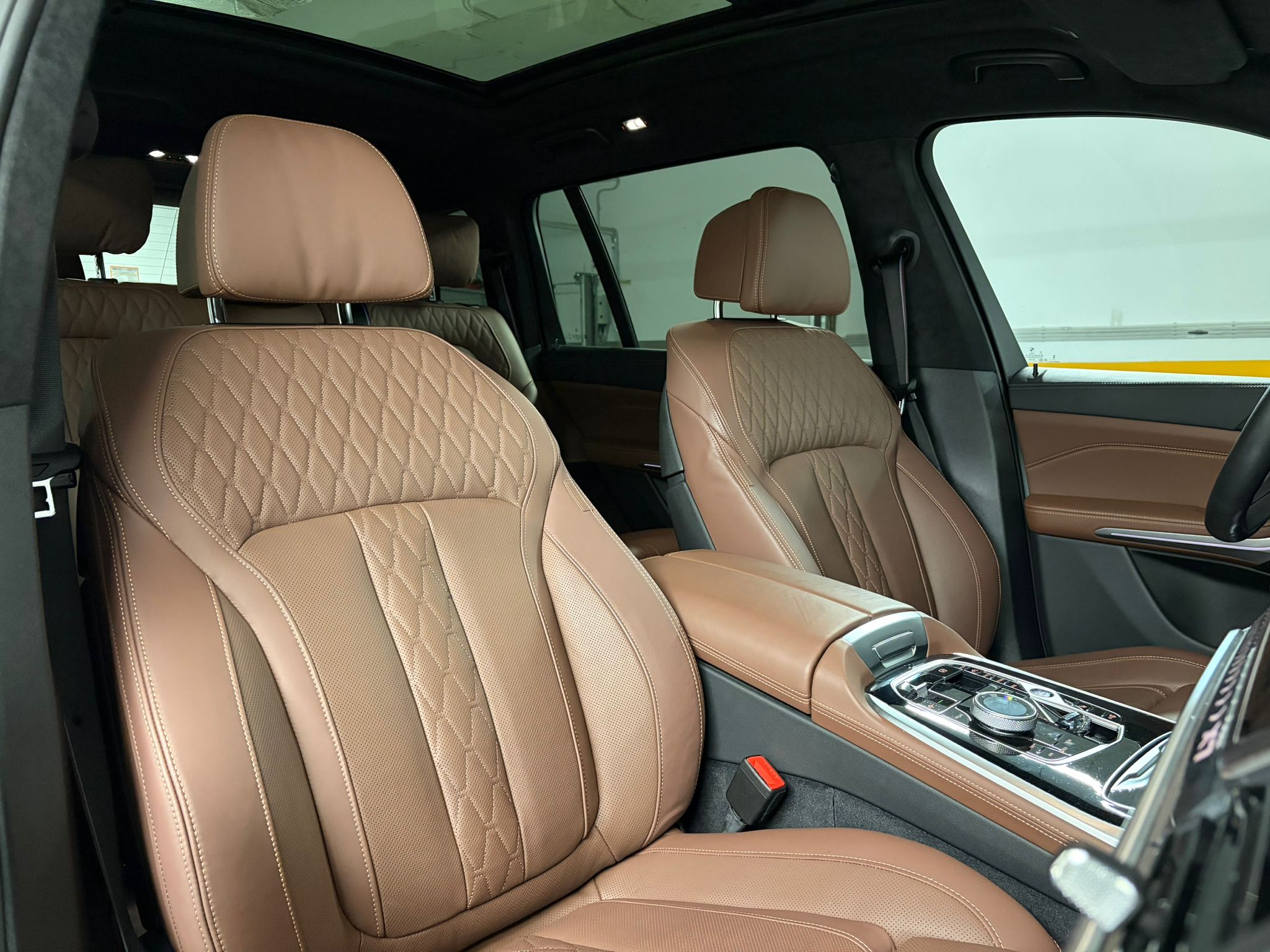 BMW X7 4.0d xDrive M-Sport - imagine 22