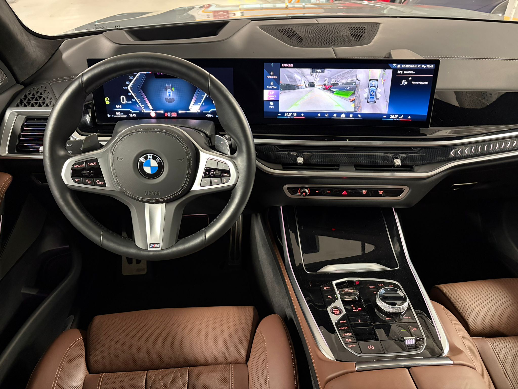 BMW X7 4.0d xDrive M-Sport - imagine 17