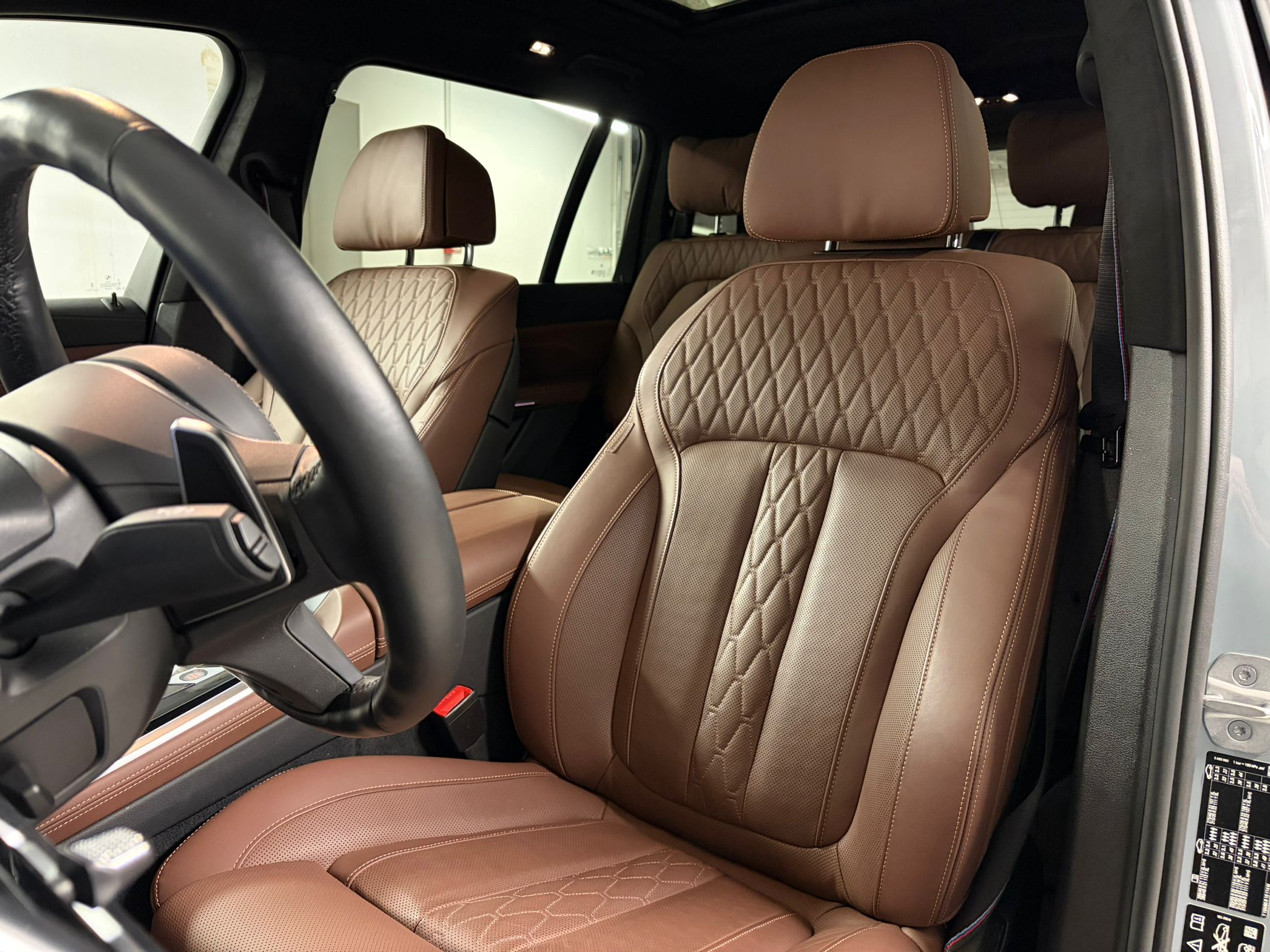 BMW X7 4.0d xDrive M-Sport - imagine 3