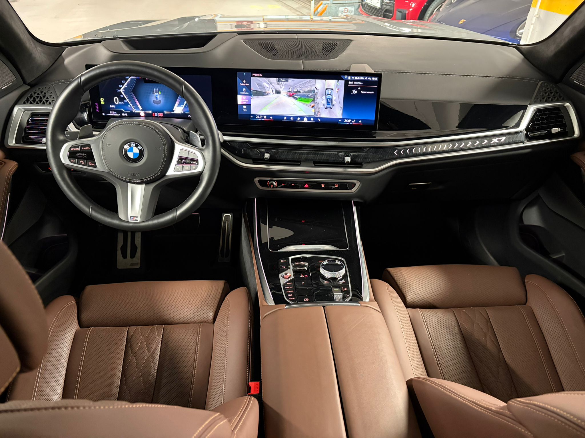 BMW X7 4.0d xDrive M-Sport - imagine 16