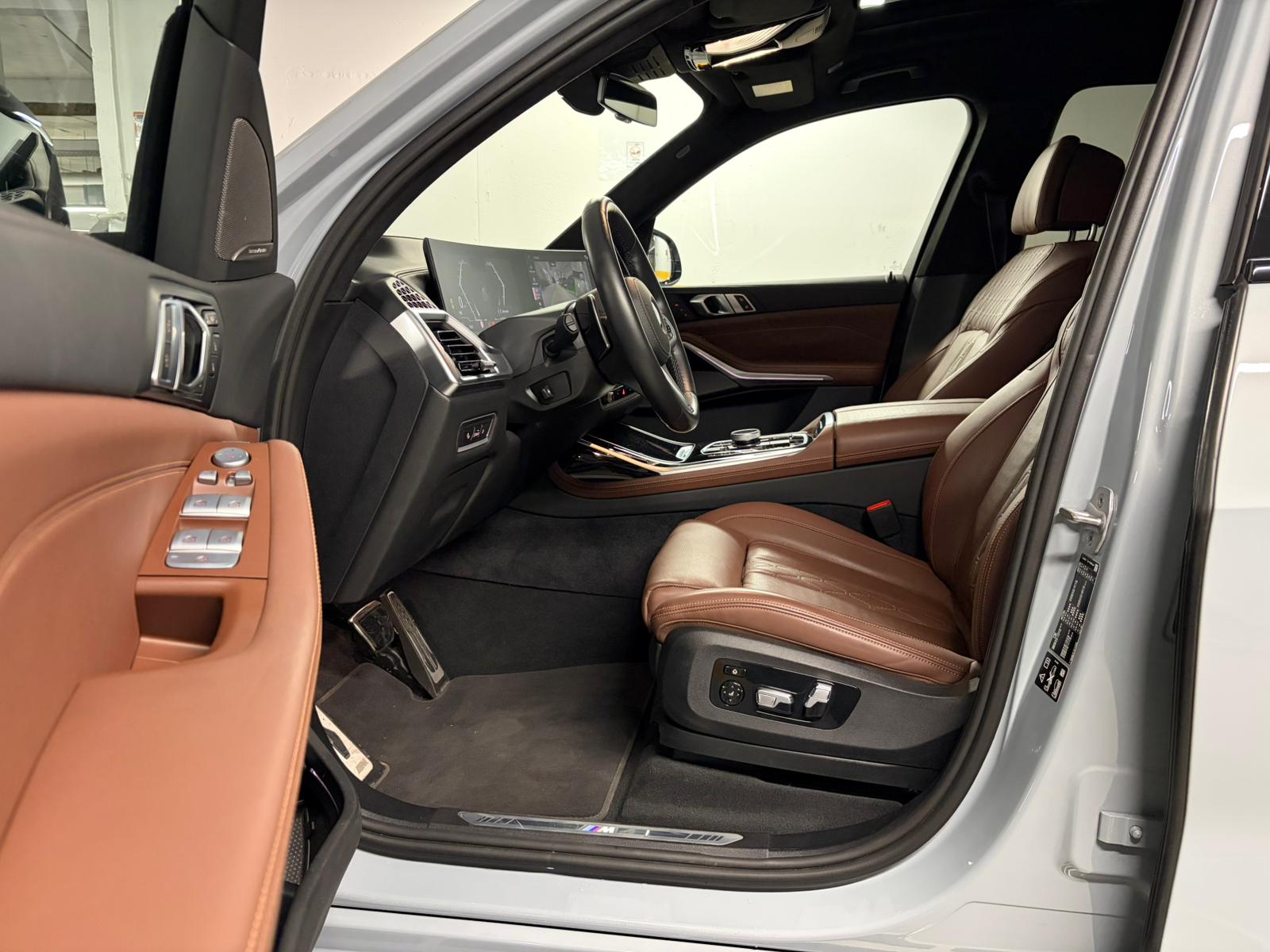 BMW X7 4.0d xDrive M-Sport - imagine 13