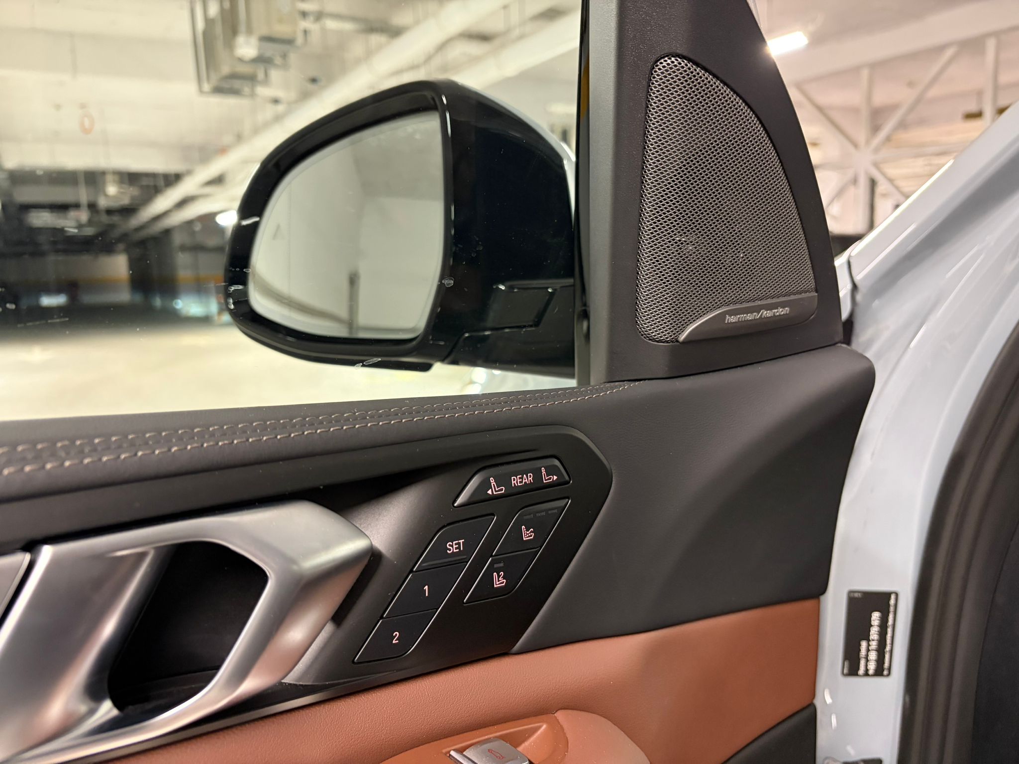 BMW X7 4.0d xDrive M-Sport - imagine 12