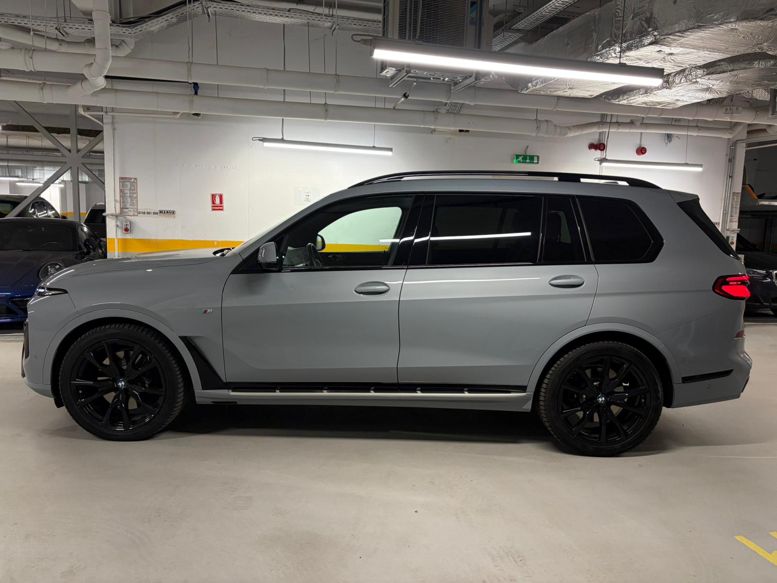 BMW X7 4.0d xDrive M-Sport - imagine 11