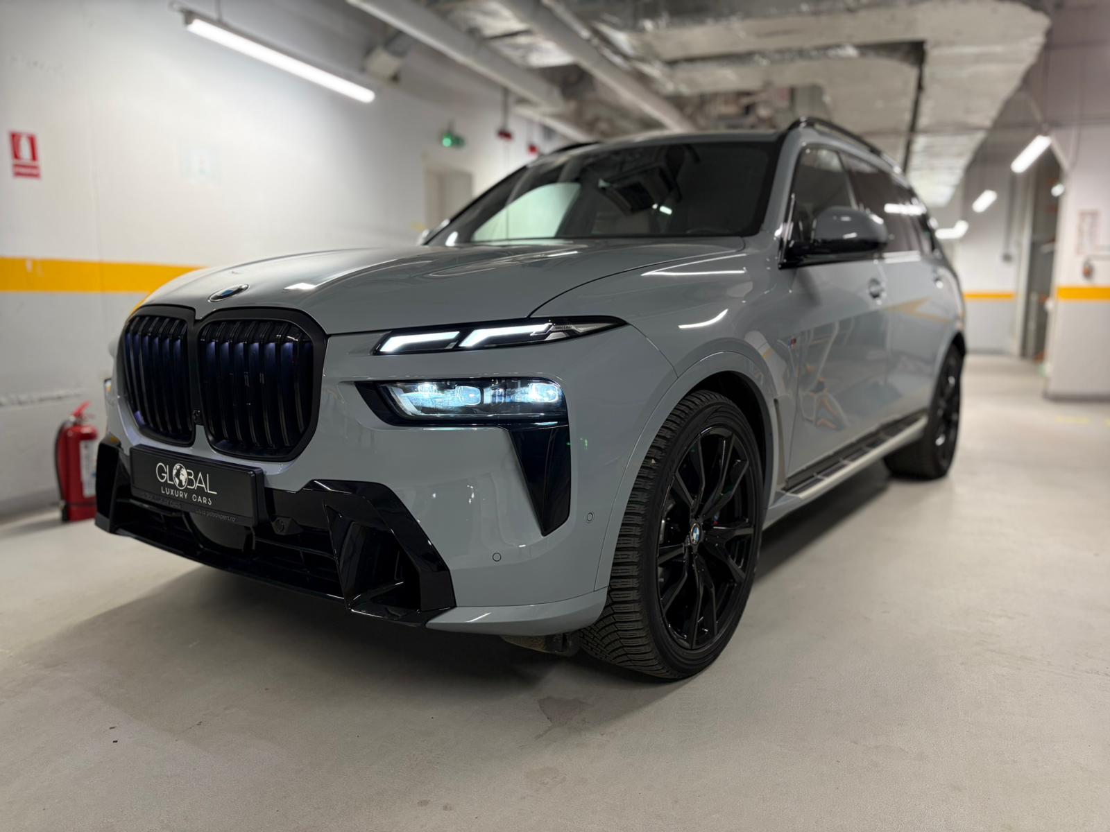 BMW X7 4.0d xDrive M-Sport - imagine 5