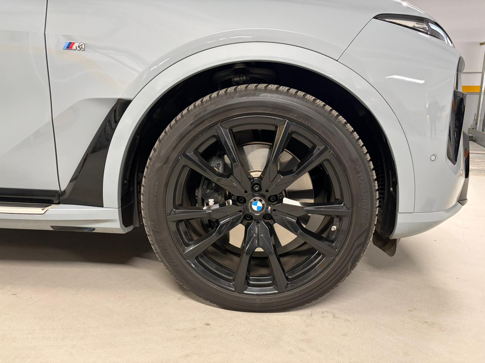 BMW X7 4.0d xDrive M-Sport - imagine 10
