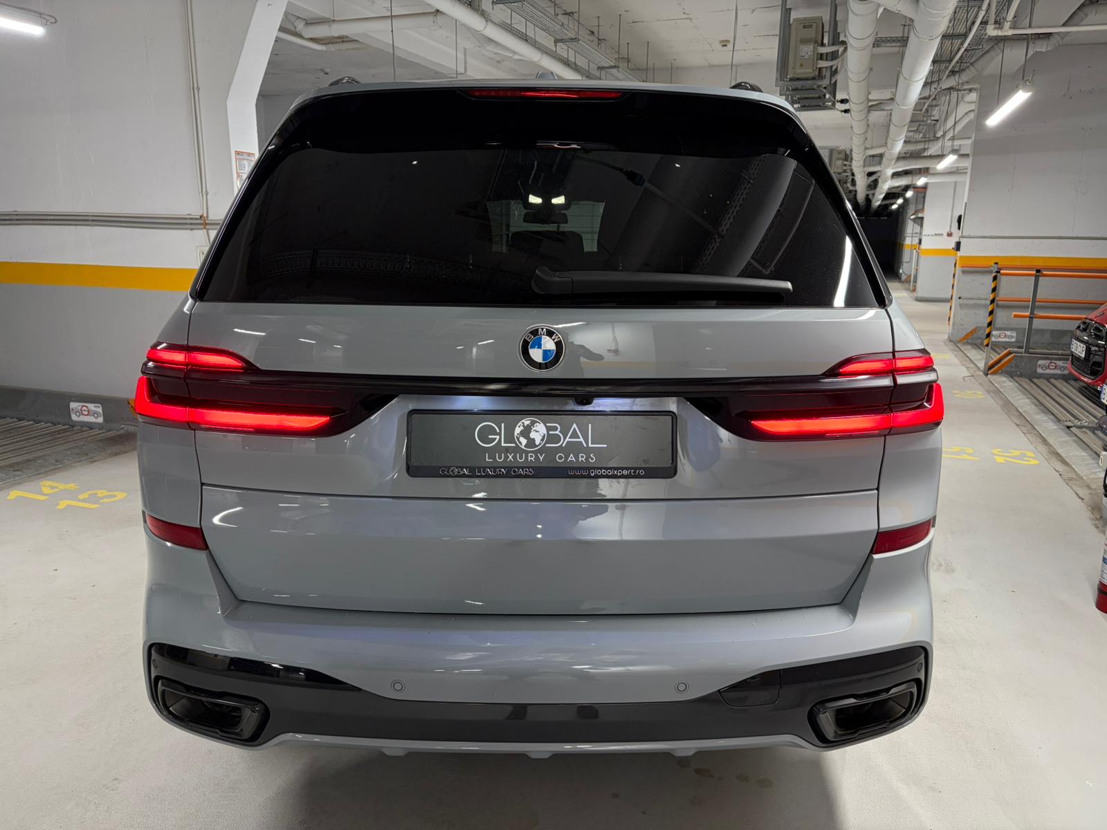 BMW X7 4.0d xDrive M-Sport - imagine 7