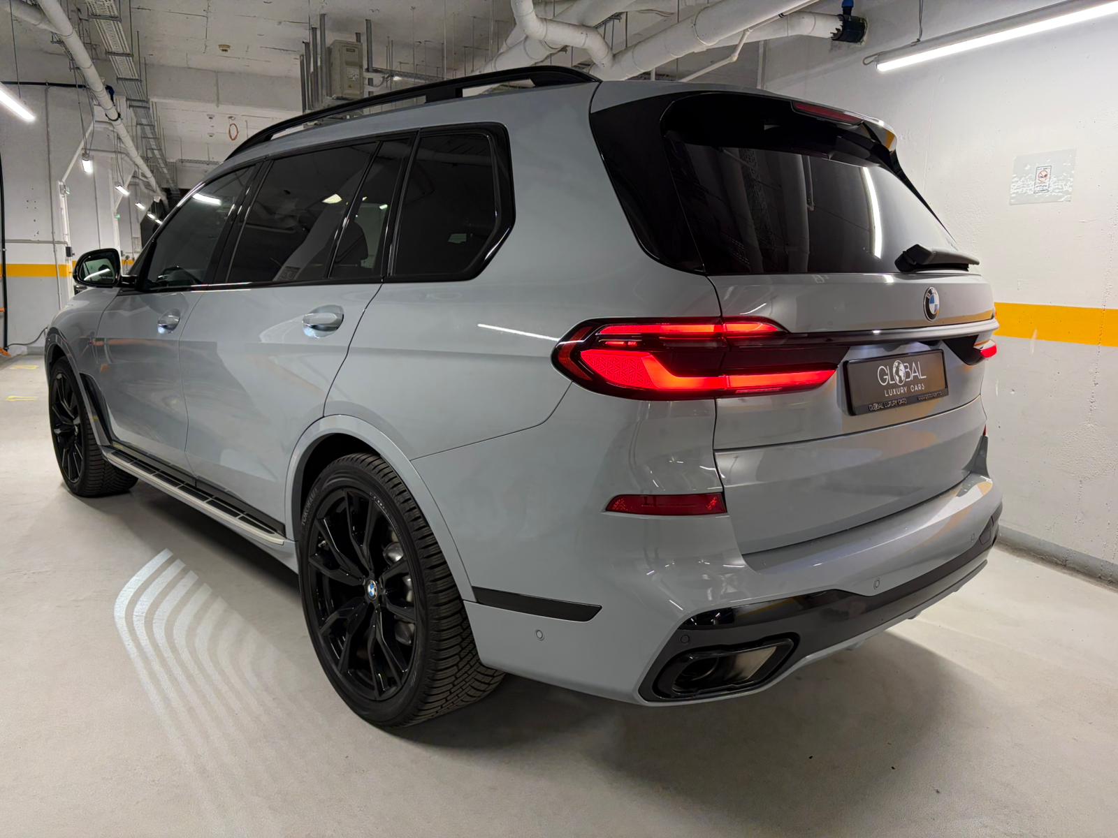 BMW X7 4.0d xDrive M-Sport - imagine 6