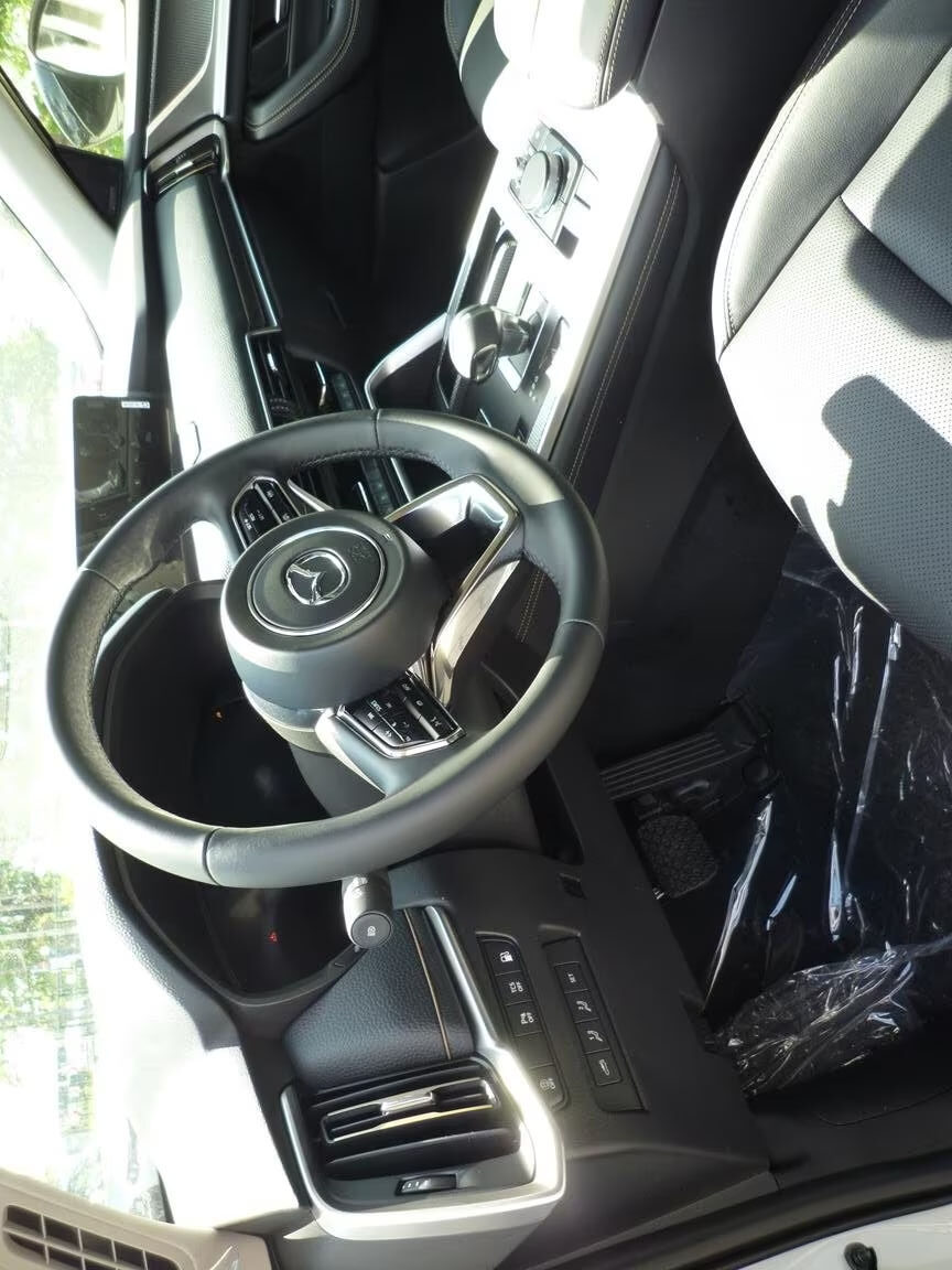 Mazda CX-60 e-Skyactiv PHEV - imagine 10